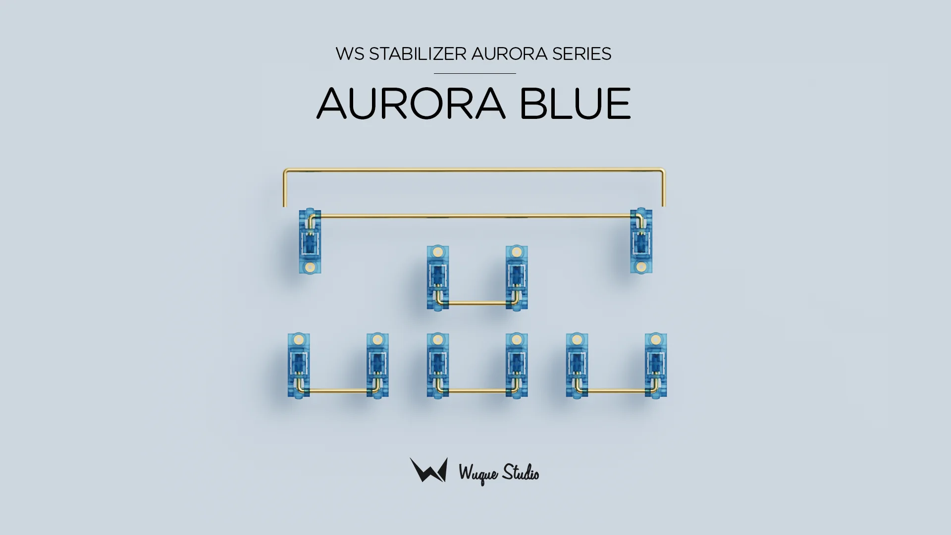 WS Stabs Aurora Series for 1.2mm PCB - Image 3