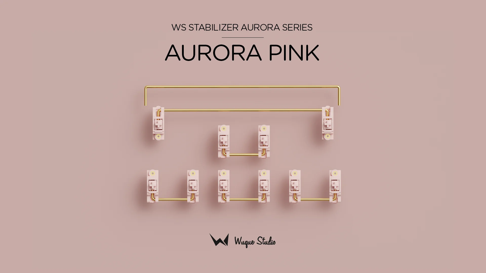 WS Stabs Aurora Series for 1.2mm PCB - Image 5