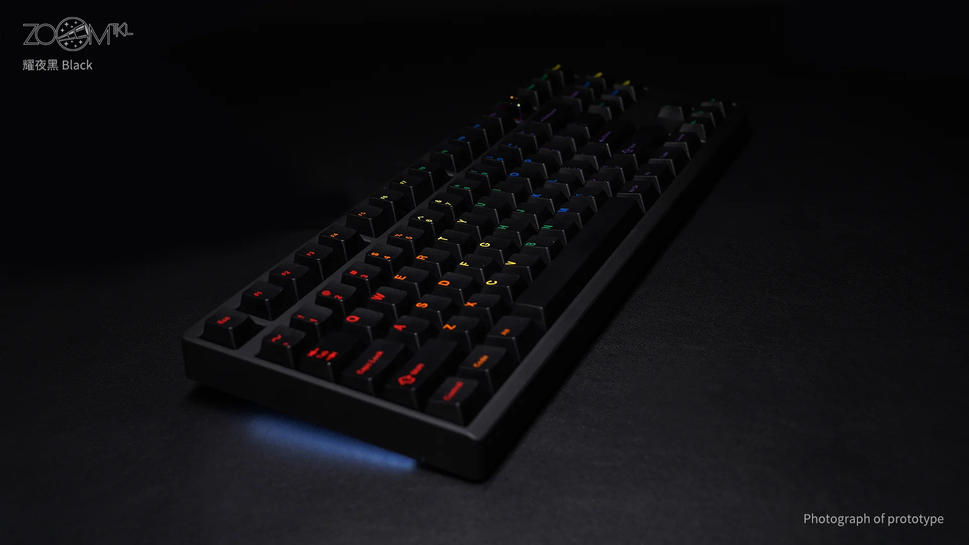 [Pre-order]ZOOM TKL ESSENTIAL EDITION-Black - Image 10