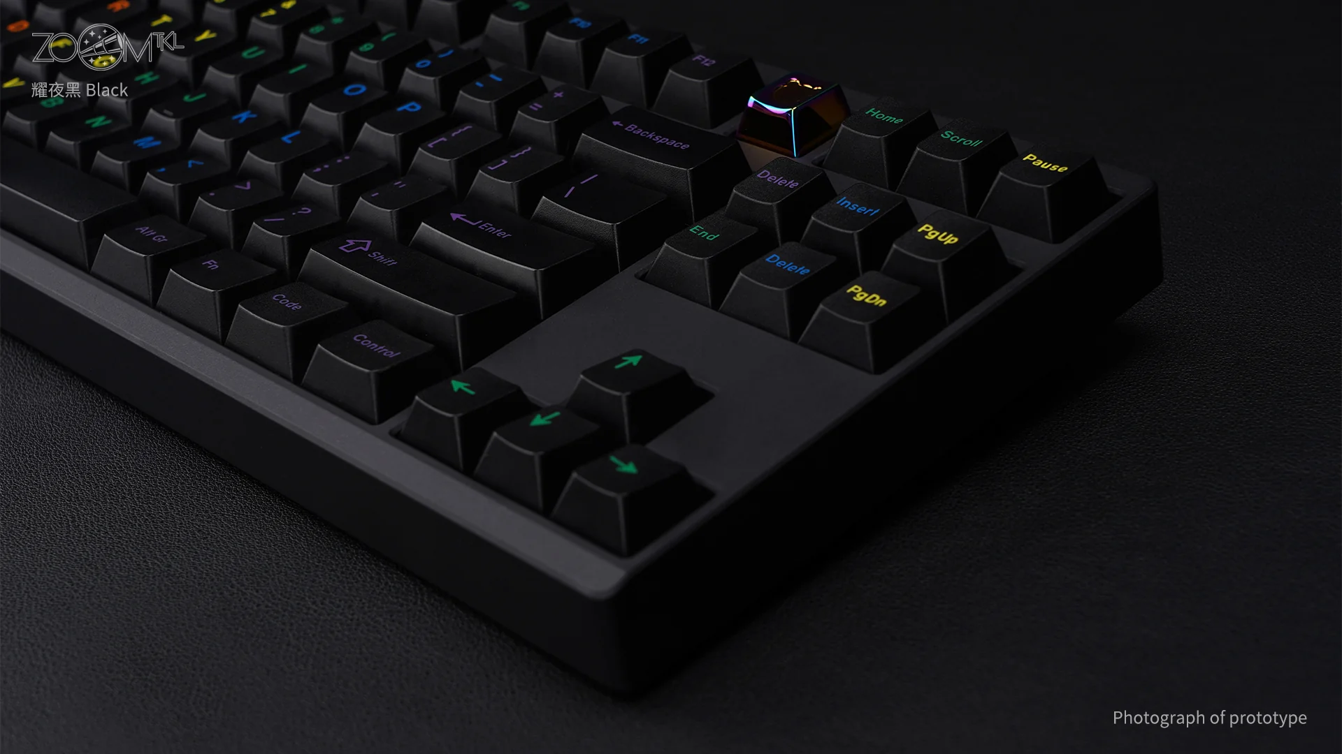 [Pre-order]ZOOM TKL ESSENTIAL EDITION-Black - Image 3