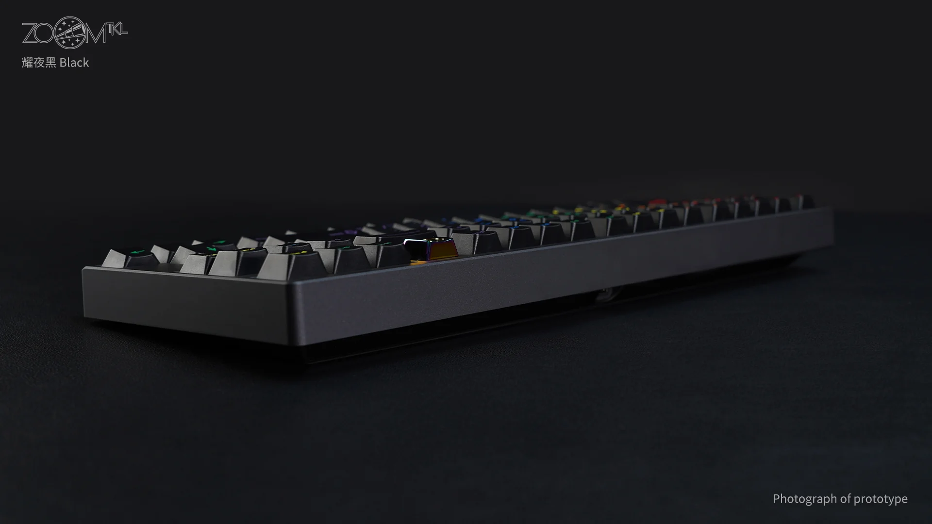 [Pre-order]ZOOM TKL ESSENTIAL EDITION-Black - Image 4