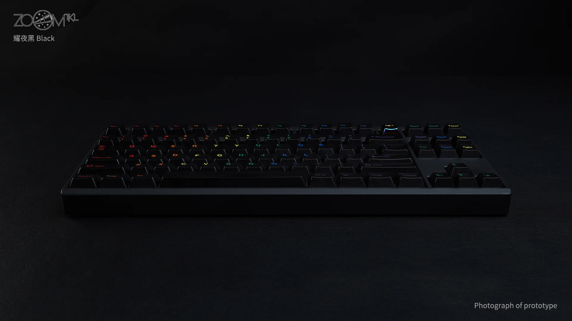 [Pre-order]ZOOM TKL ESSENTIAL EDITION-Black - Image 5