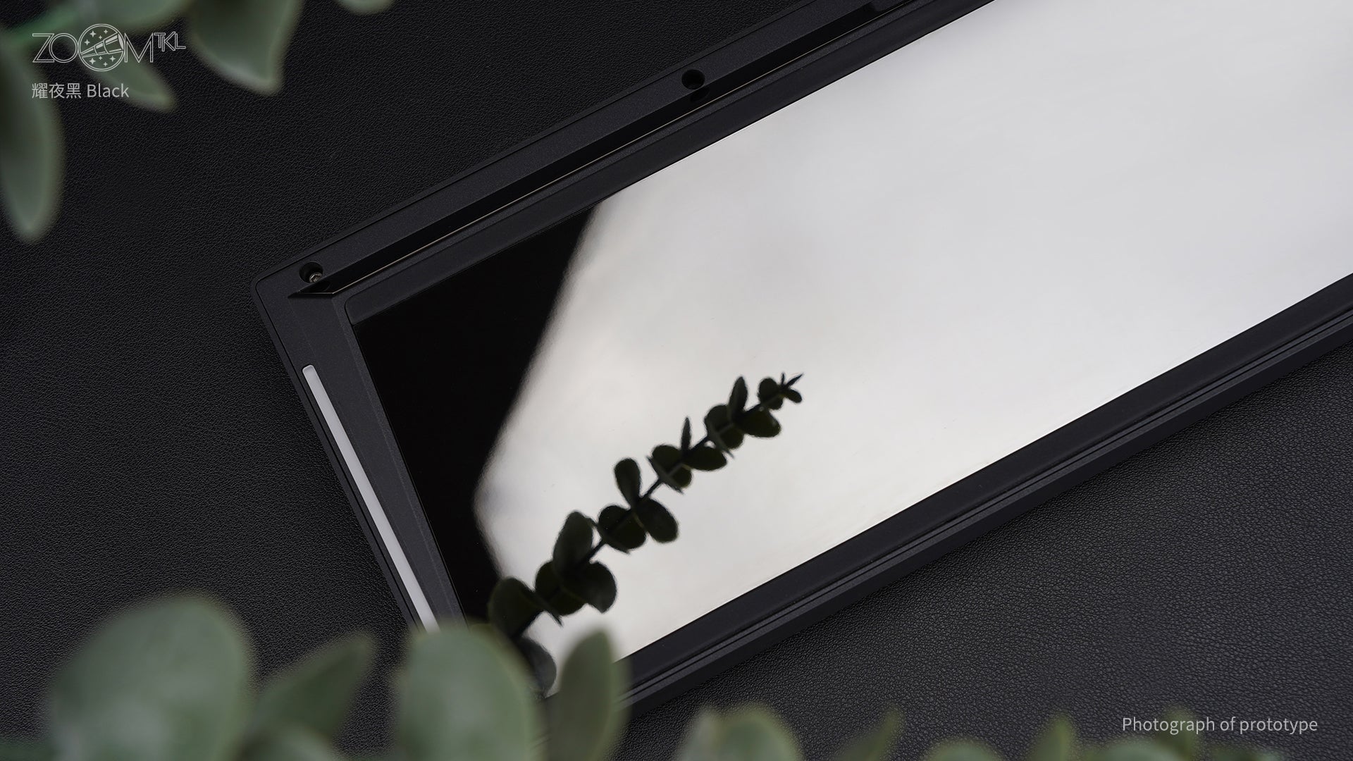 [Pre-order]ZOOM TKL ESSENTIAL EDITION-Black - Image 7