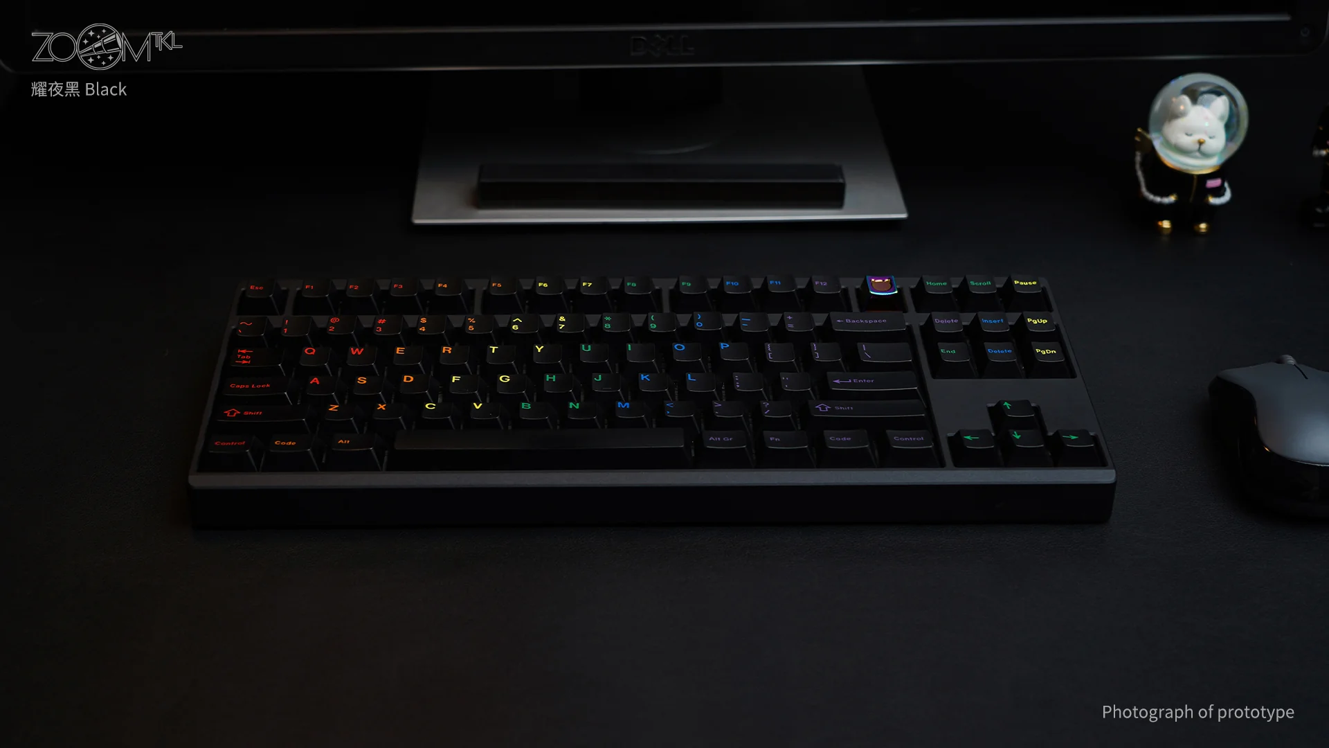 [Pre-order]ZOOM TKL ESSENTIAL EDITION-Black - Image 9