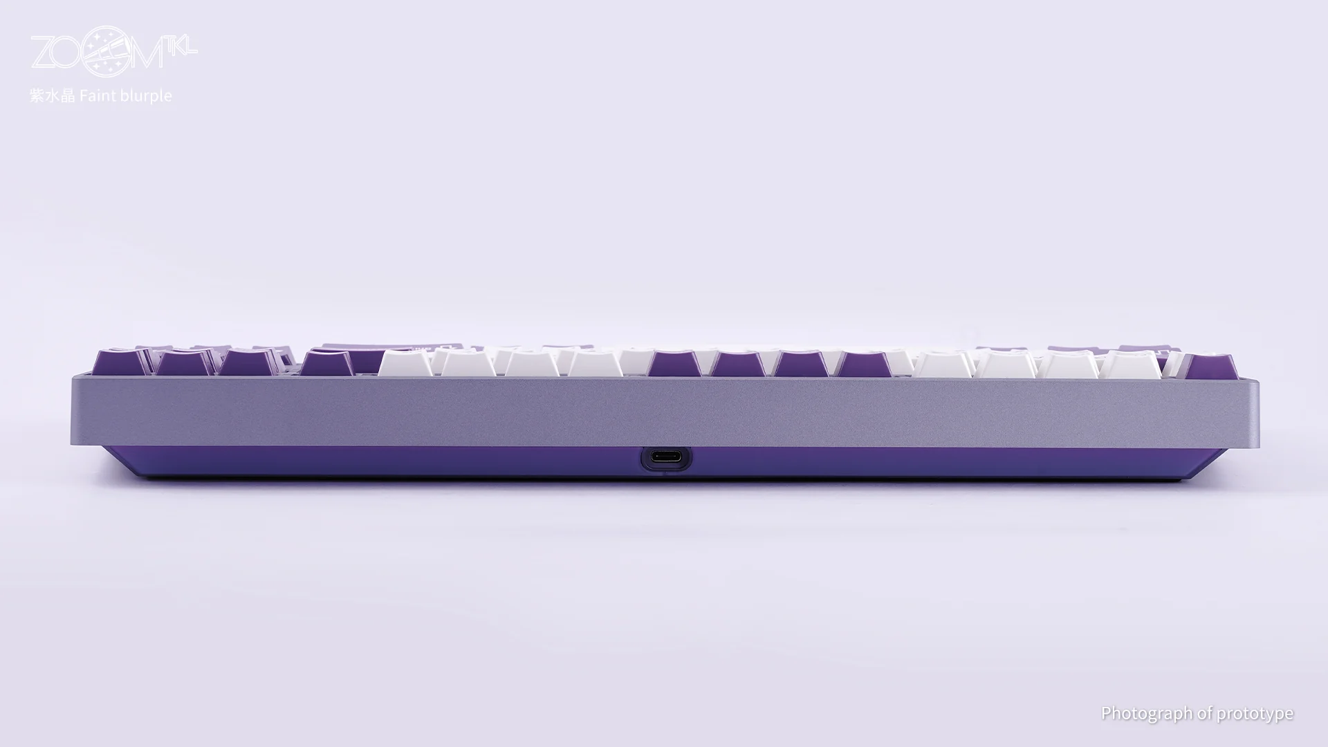 ZOOM TKL ESSENTIAL EDITION-Faint Blurple - Image 3