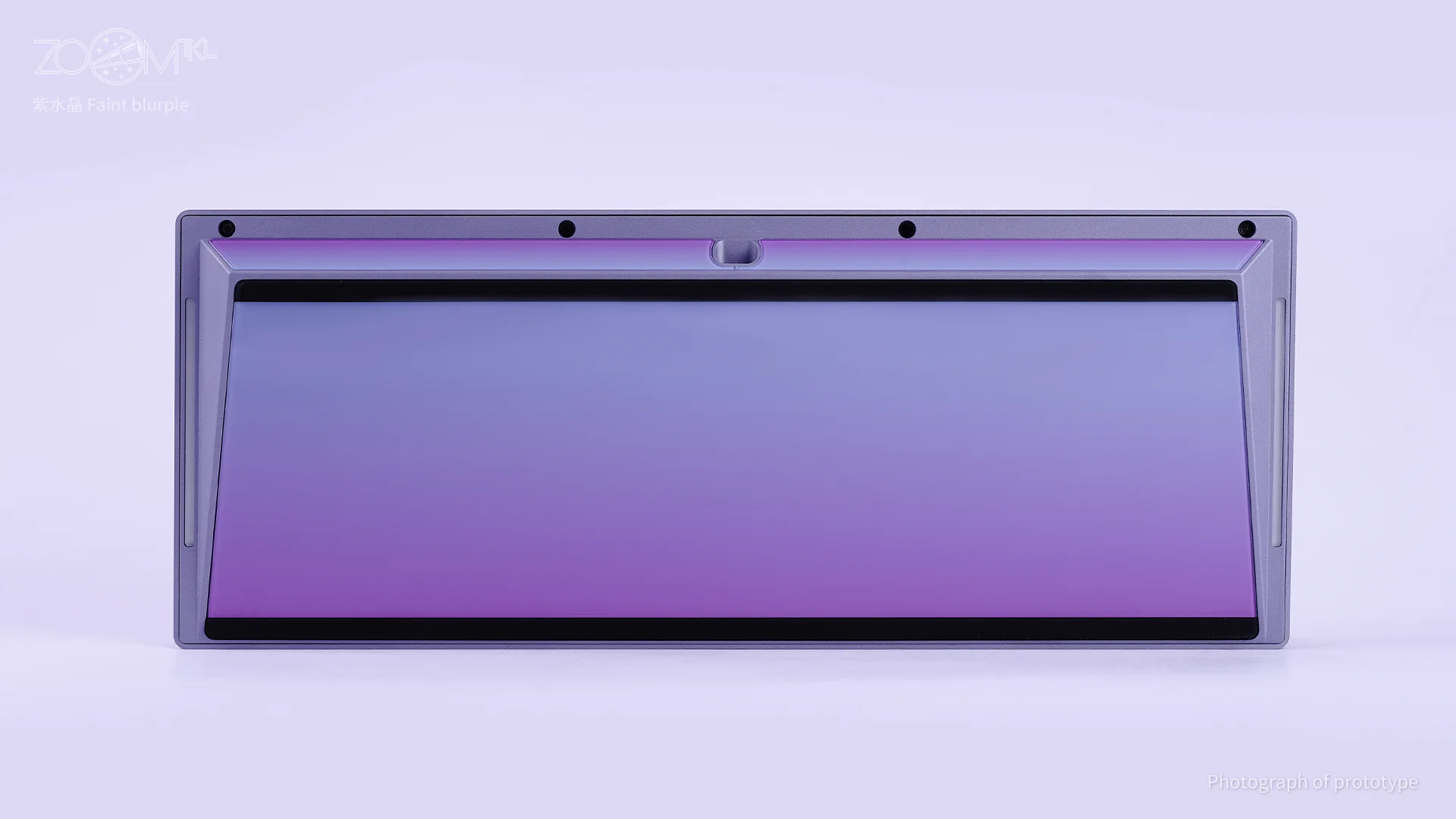 ZOOM TKL ESSENTIAL EDITION-Faint Blurple - Image 6