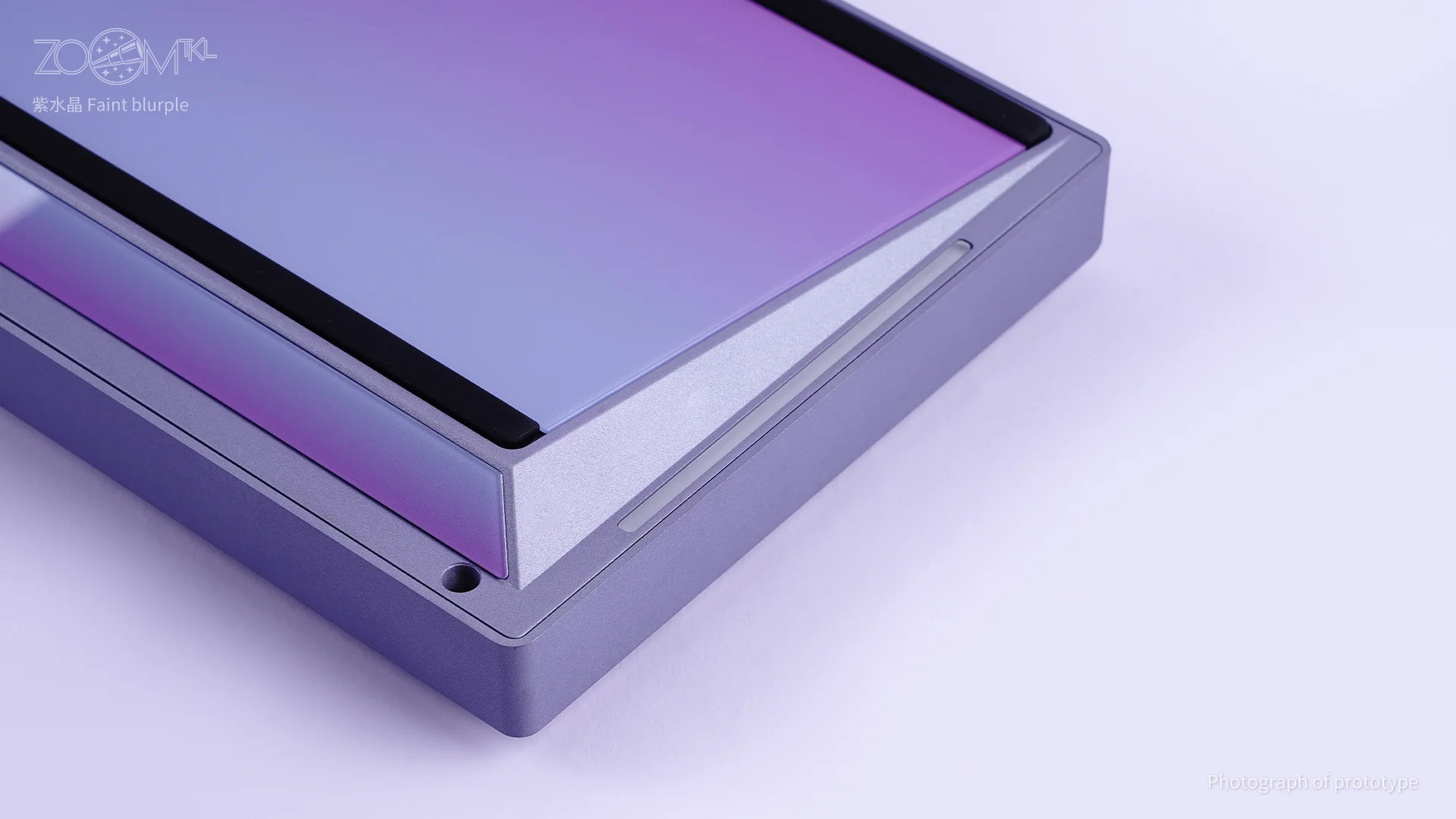 ZOOM TKL ESSENTIAL EDITION-Faint Blurple - Image 7