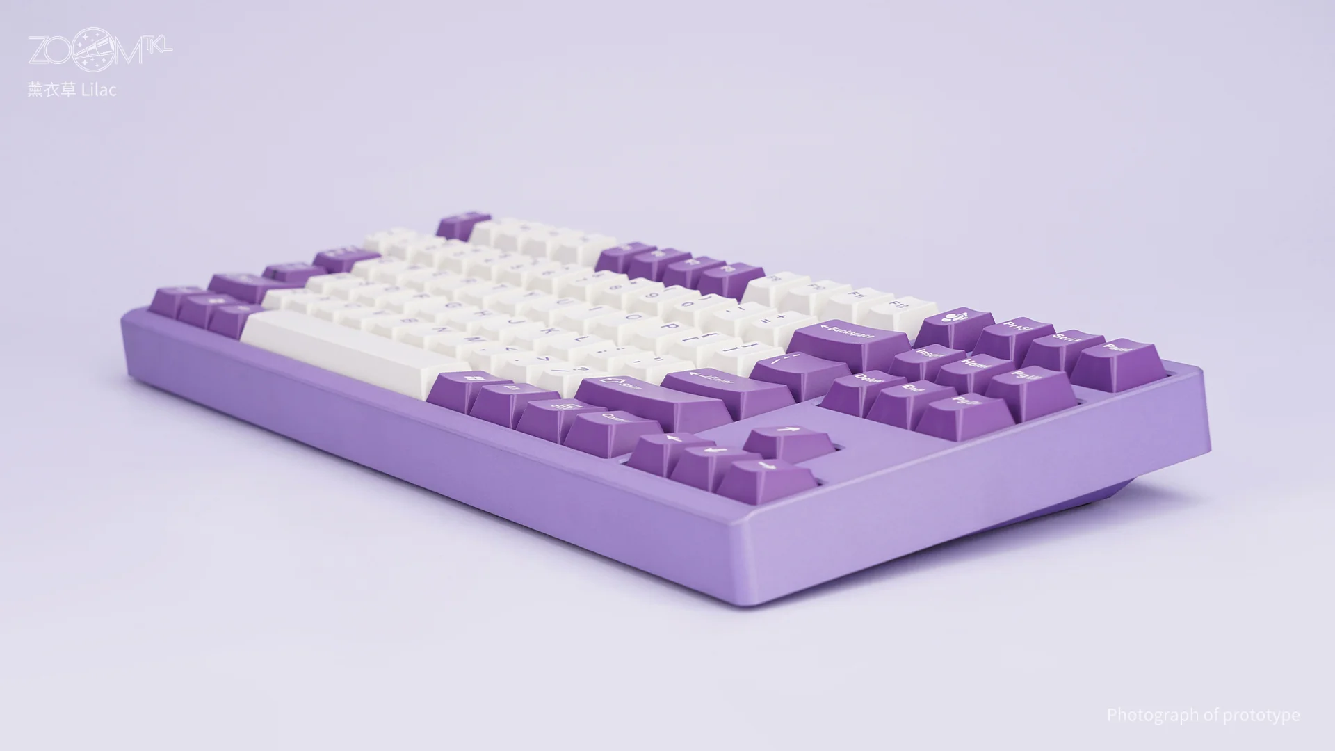 ZOOM TKL ESSENTIAL EDITION-Lilac - Image 3