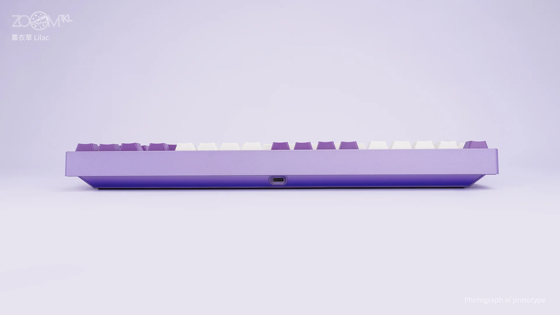 ZOOM TKL ESSENTIAL EDITION-Lilac - Image 4