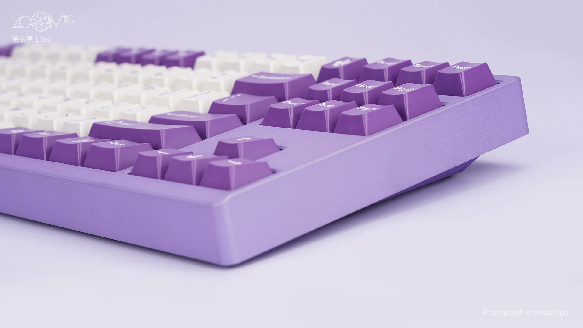 ZOOM TKL ESSENTIAL EDITION-Lilac - Image 7