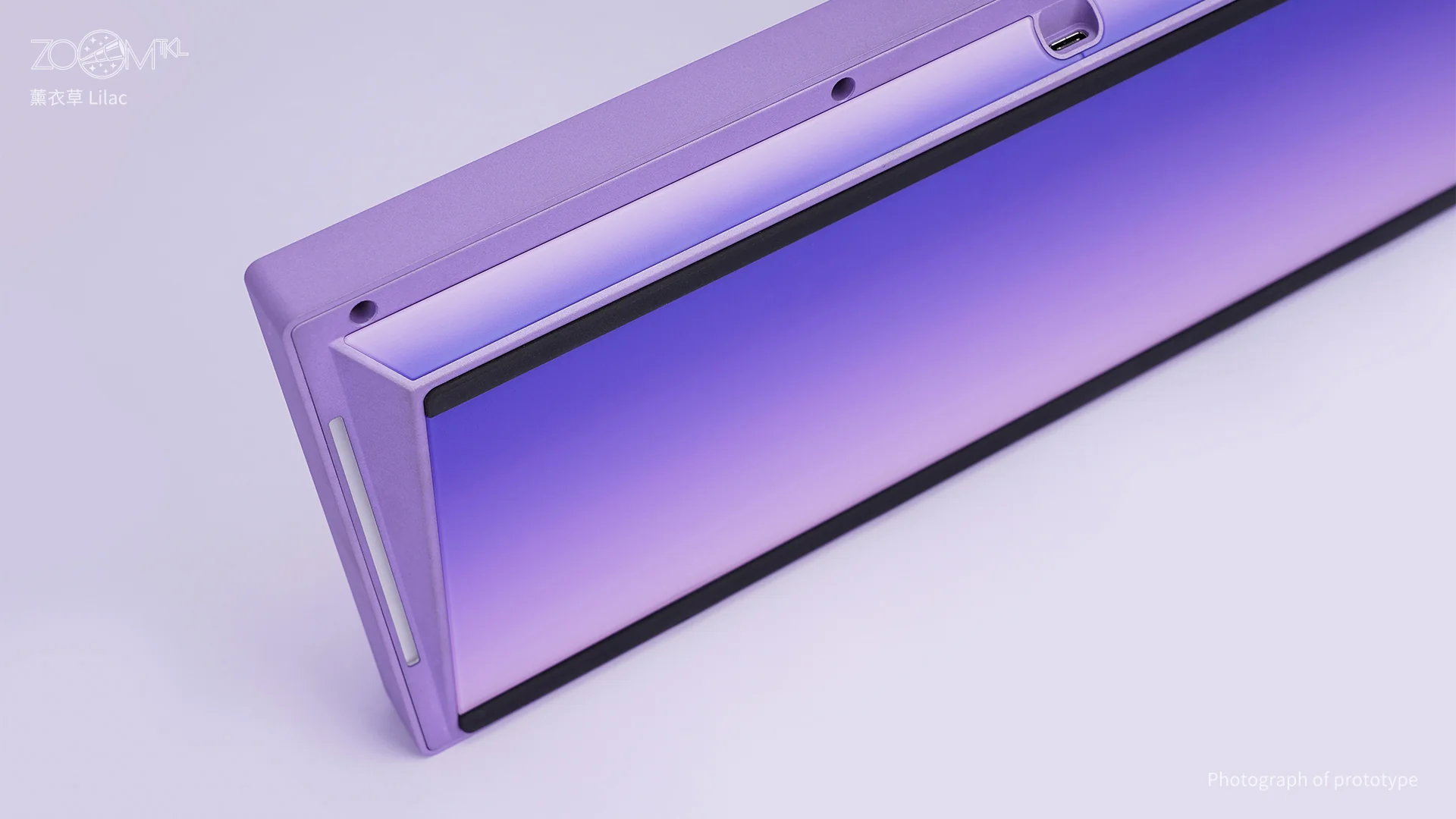 ZOOM TKL ESSENTIAL EDITION-Lilac - Image 8