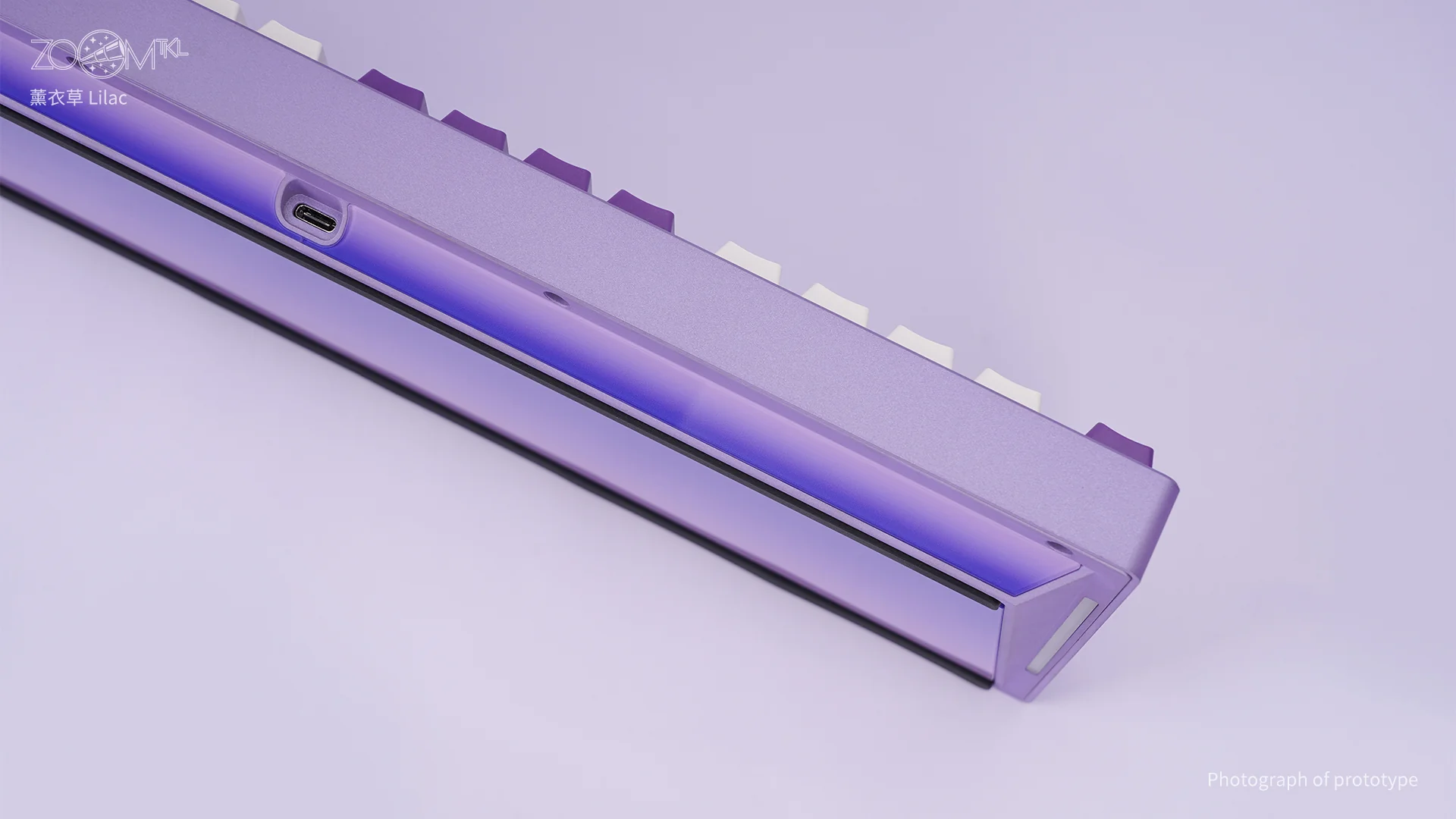 ZOOM TKL ESSENTIAL EDITION-Lilac - Image 9