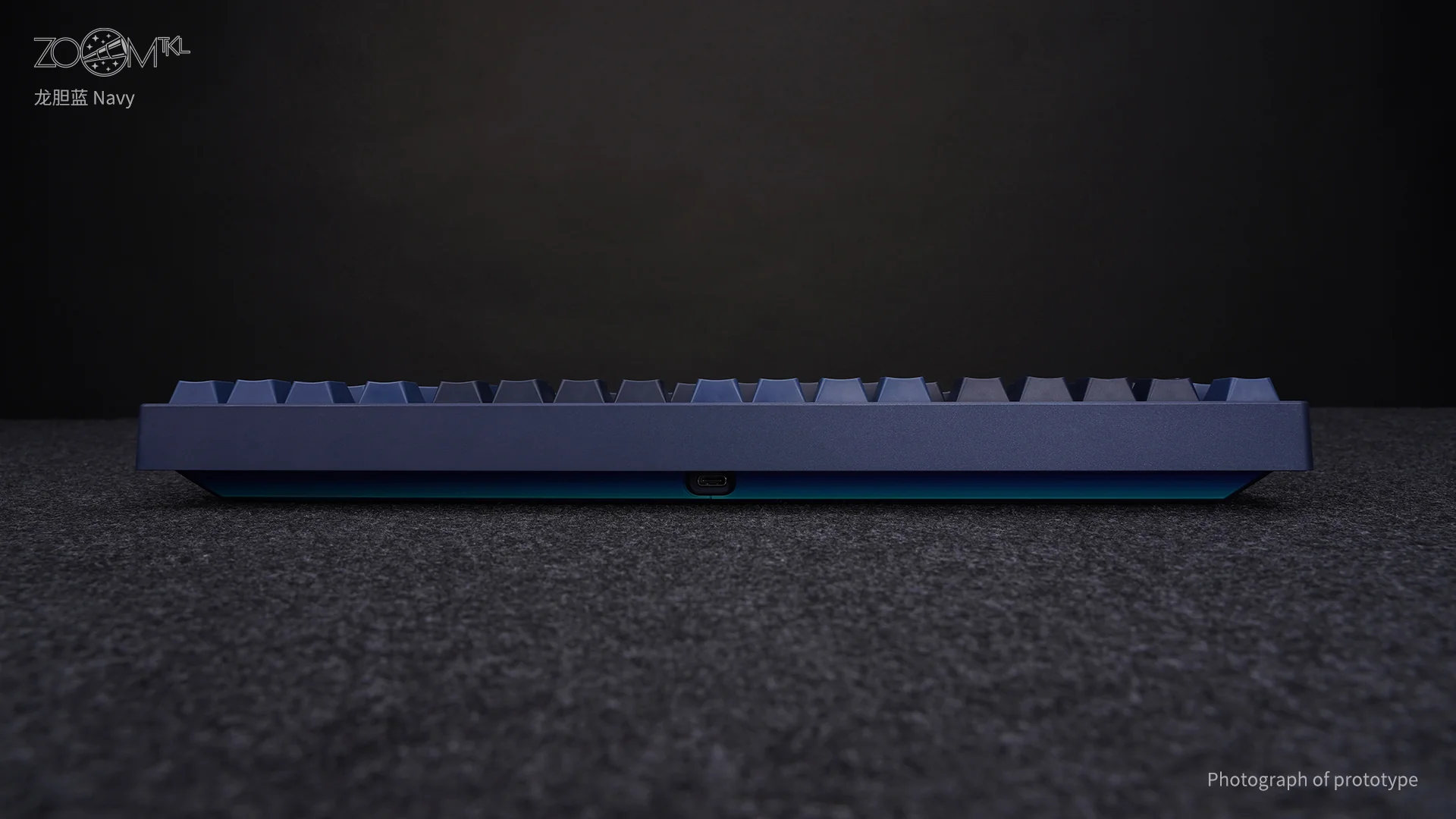 ZOOM TKL ESSENTIAL EDITION-Navy - Image 5