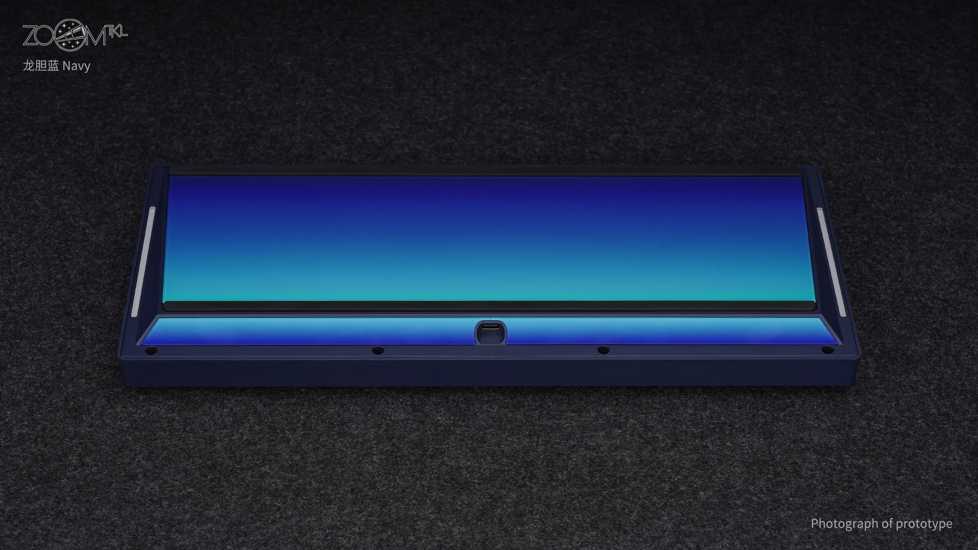 ZOOM TKL ESSENTIAL EDITION-Navy - Image 6