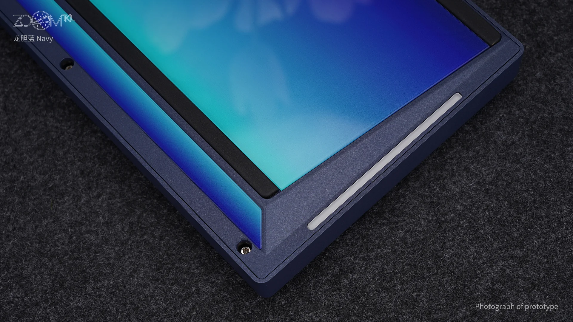 ZOOM TKL ESSENTIAL EDITION-Navy - Image 7