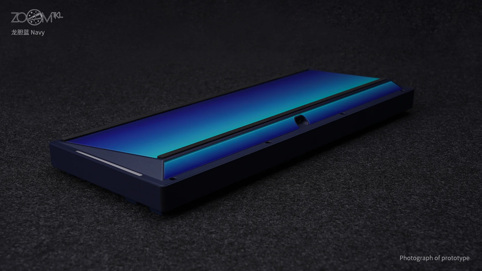 ZOOM TKL ESSENTIAL EDITION-Navy - Image 8