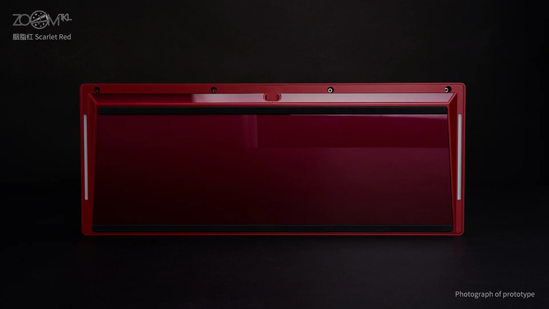 ZOOM TKL EE ESSENTIAL EDITION-Scarlet Red - Image 5