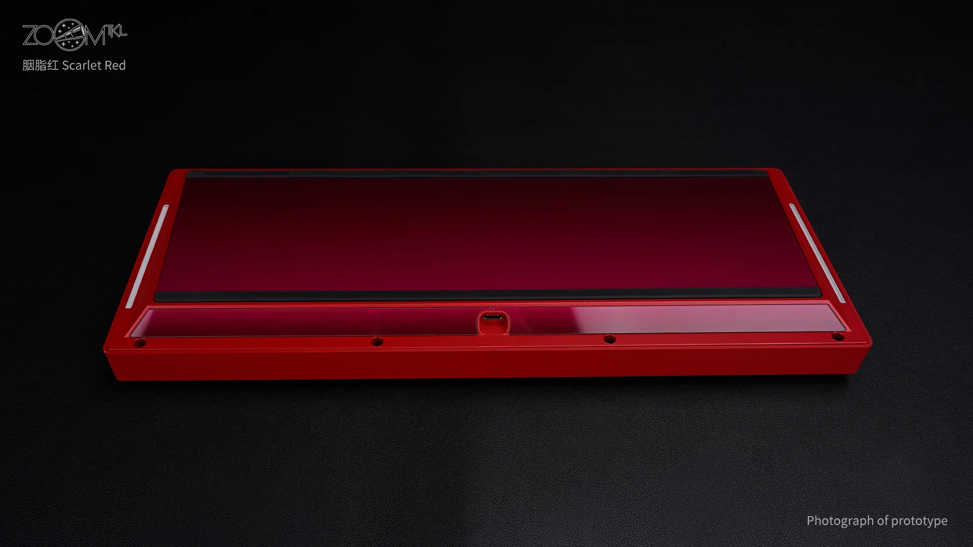 ZOOM TKL EE ESSENTIAL EDITION-Scarlet Red - Image 6