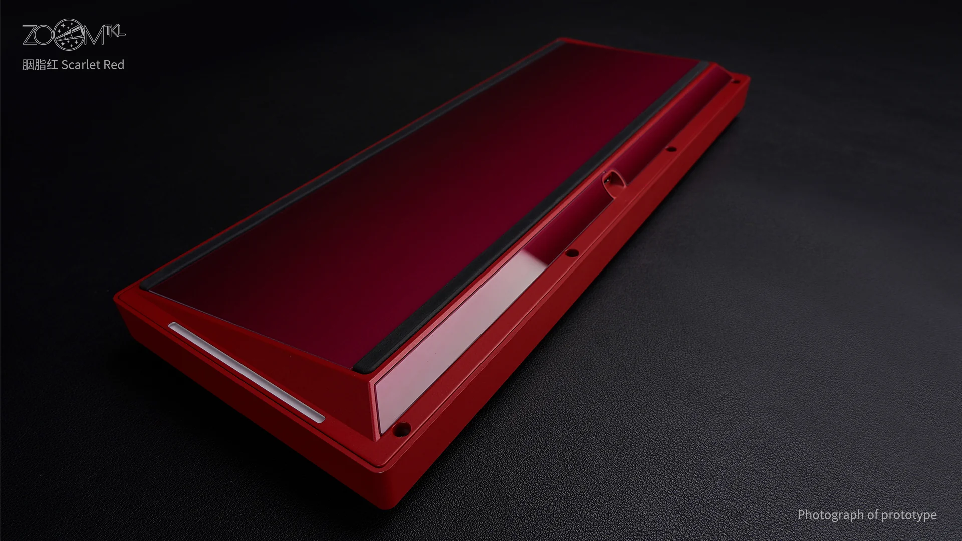 ZOOM TKL EE ESSENTIAL EDITION-Scarlet Red - Image 7