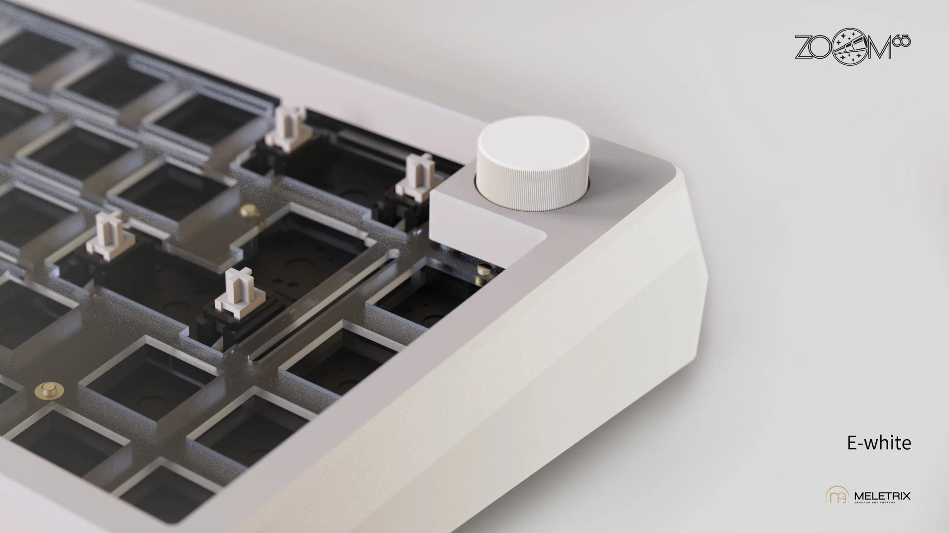 Zoom65V1/V2/V3 Zoom75/98/Pad Extra Knobs - Image 10