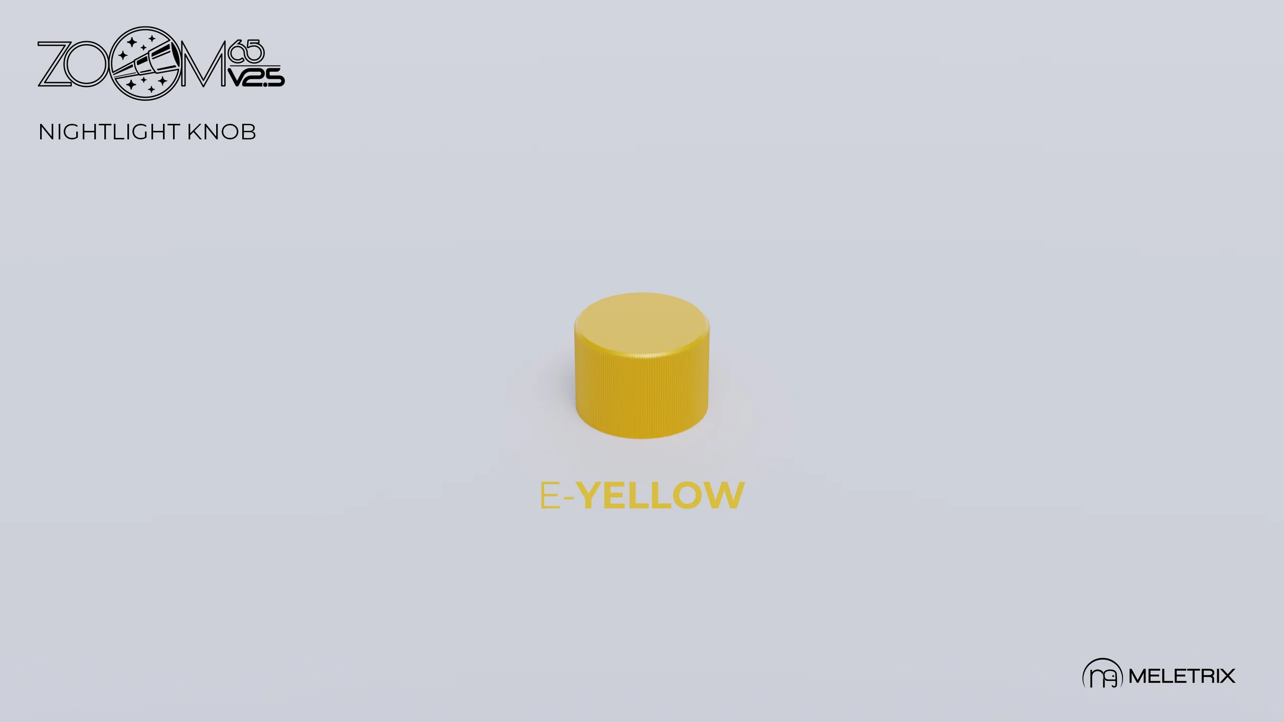 Zoom65V1/V2/V3 Zoom75/98/Pad Extra Knobs - Image 21