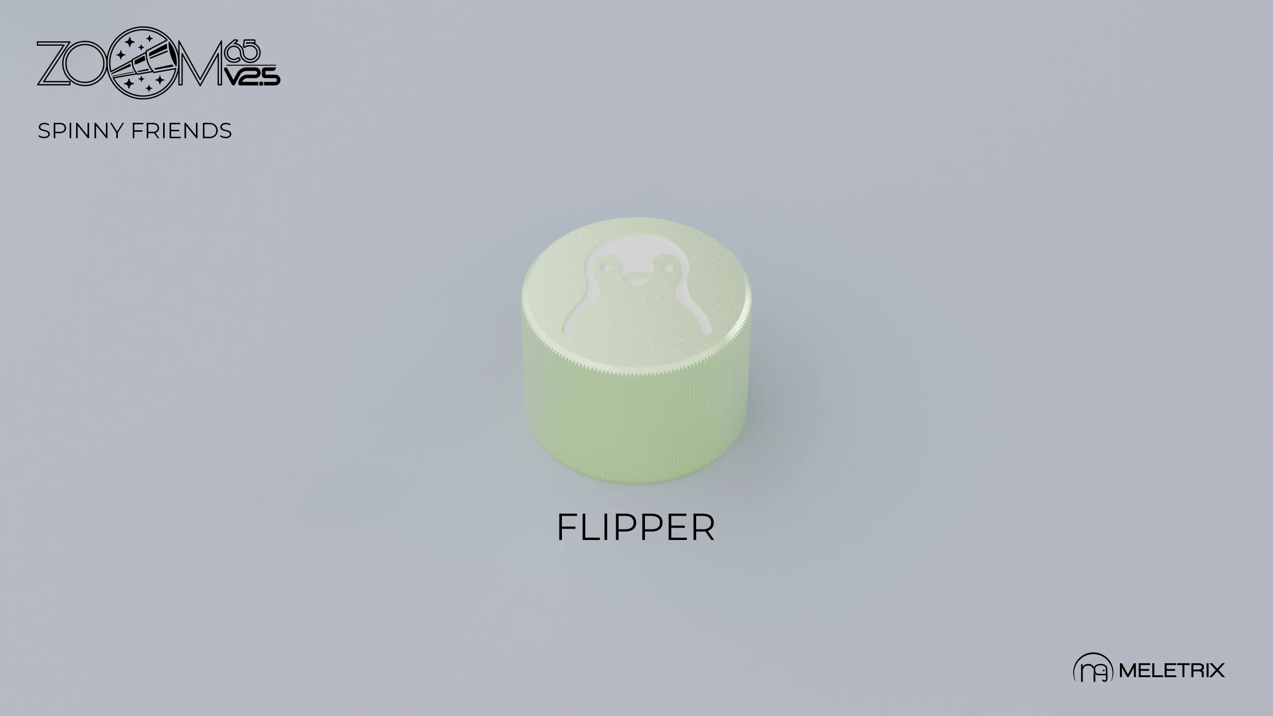 Zoom65V1/V2/V3 Zoom75/98/Pad Extra Knobs - Image 3