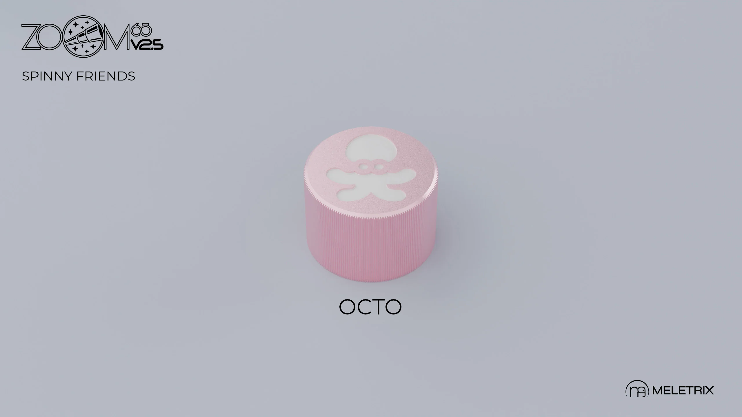 Zoom65V1/V2/V3 Zoom75/98/Pad Extra Knobs - Image 4