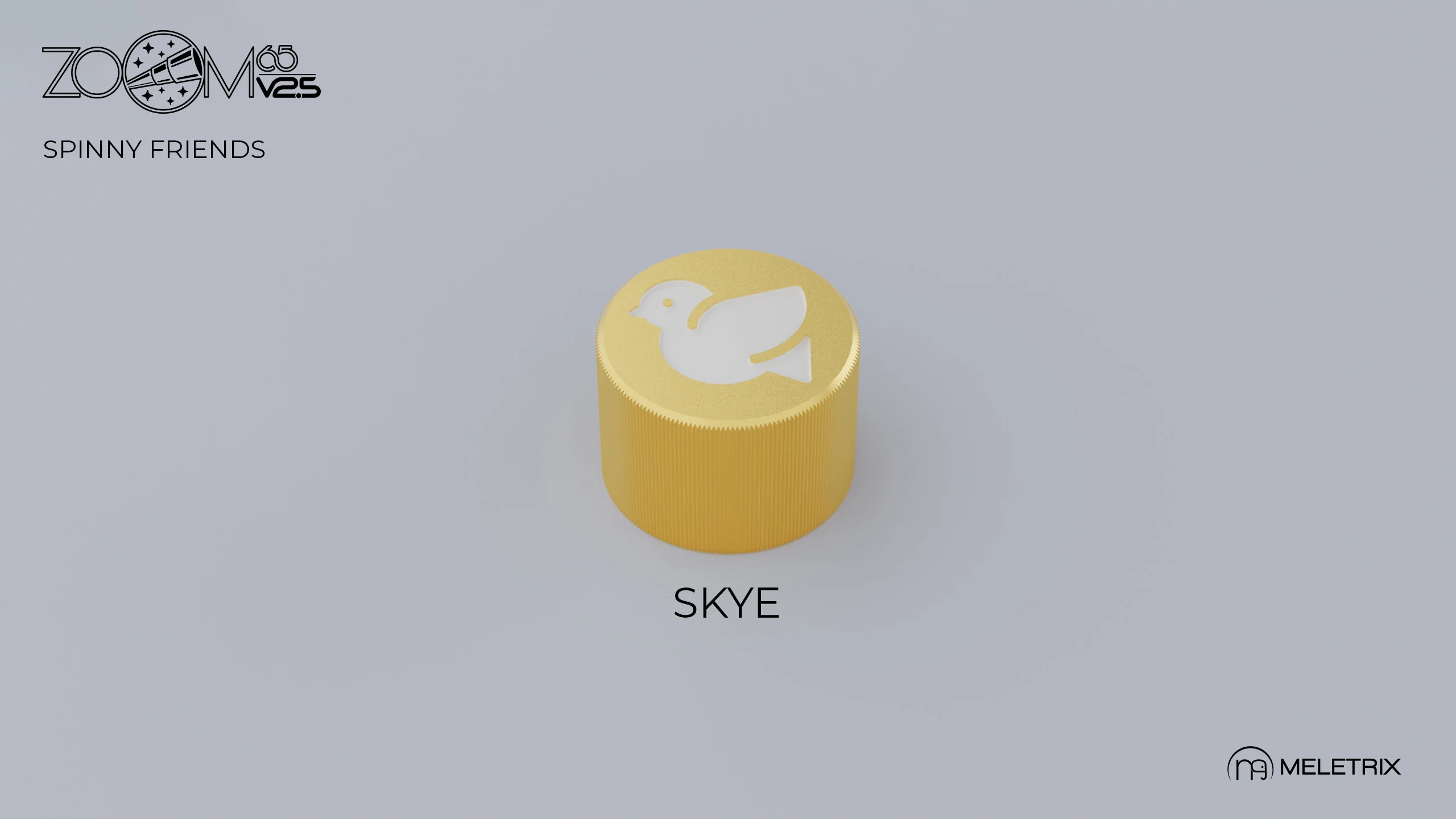 Zoom65V1/V2/V3 Zoom75/98/Pad Extra Knobs - Image 5