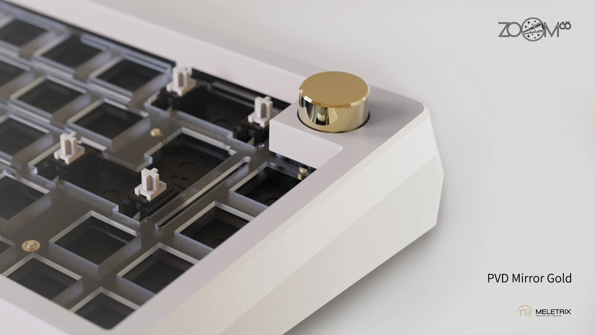 Zoom65V1/V2/V3 Zoom75/98/Pad Extra Knobs - Image 8