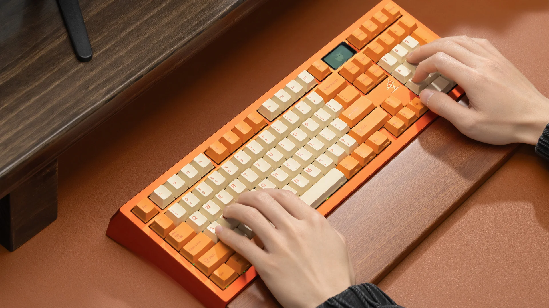 [In-Stock] Wooden Wrist Rest - Image 3