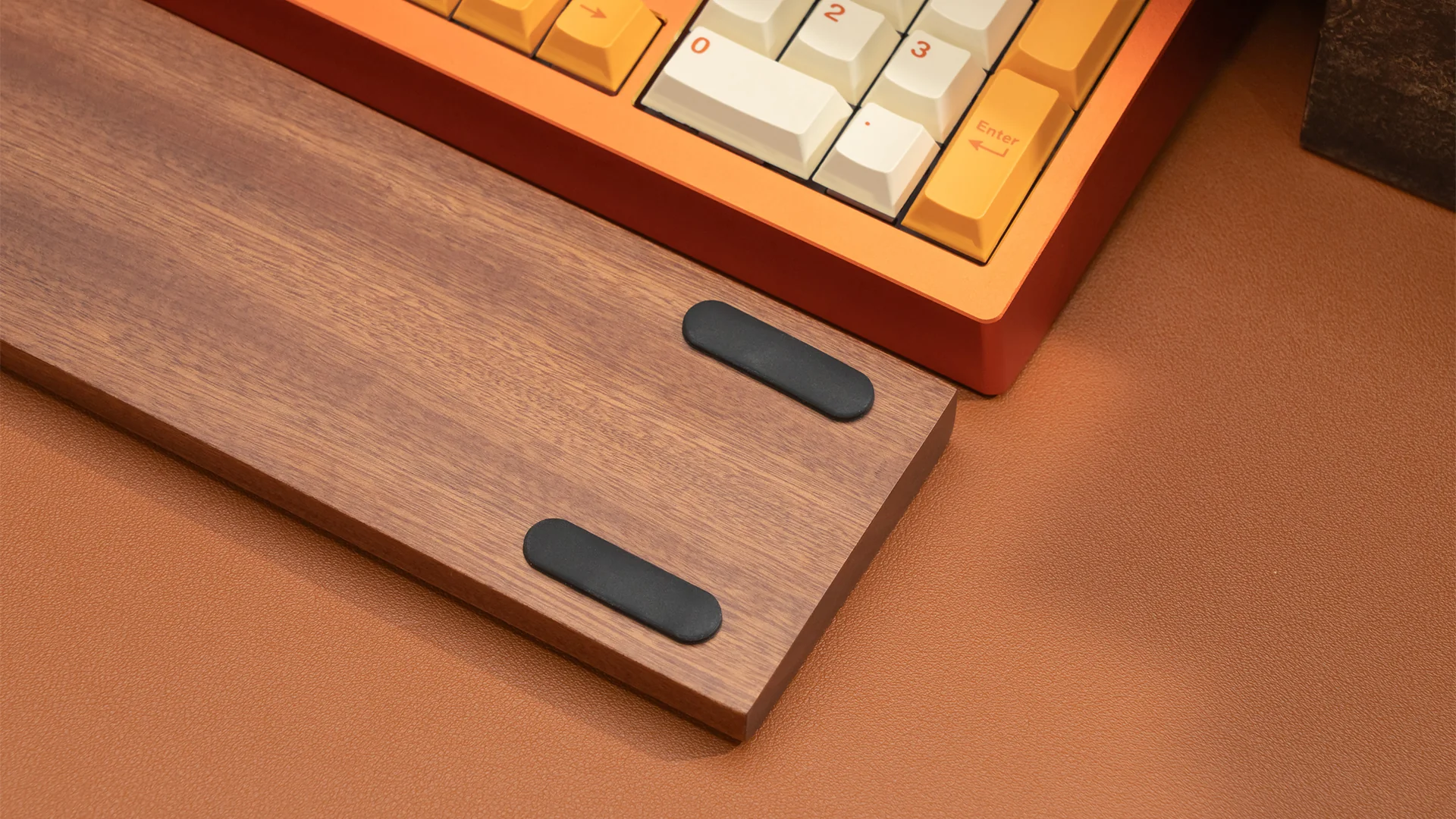 [In-Stock] Wooden Wrist Rest - Image 4