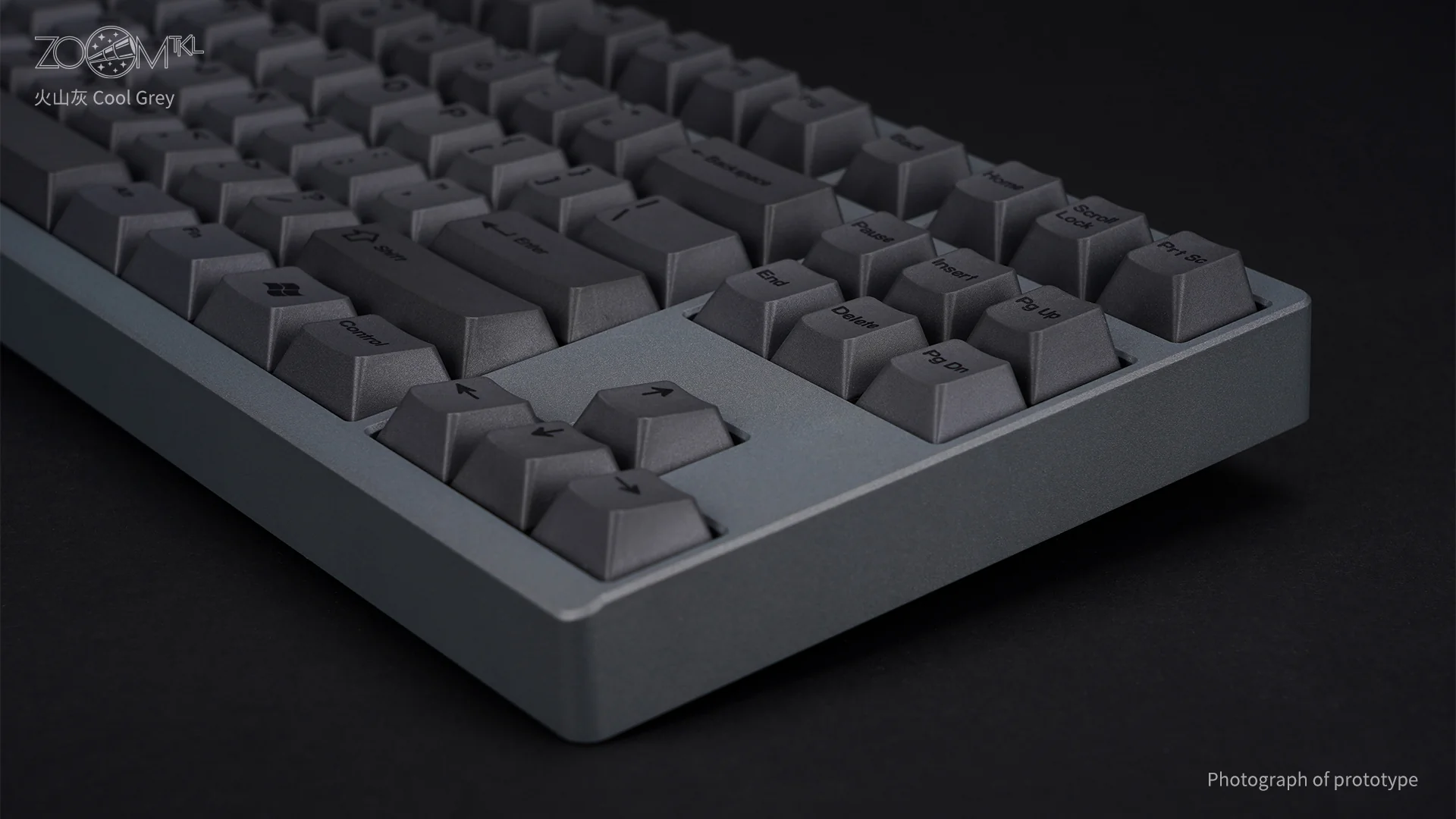 ZOOM TKL ESSENTIAL EDITION-Cool Grey - Image 4