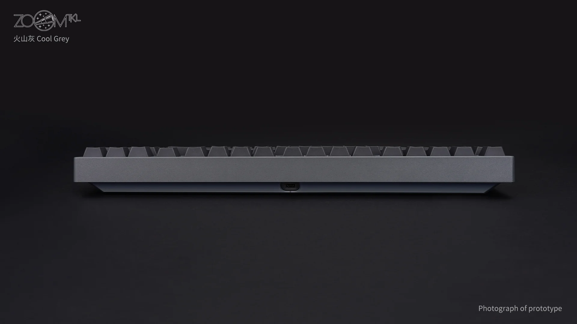 ZOOM TKL ESSENTIAL EDITION-Cool Grey - Image 5