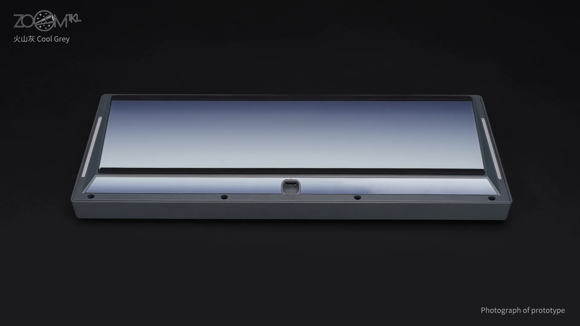 ZOOM TKL ESSENTIAL EDITION-Cool Grey - Image 7