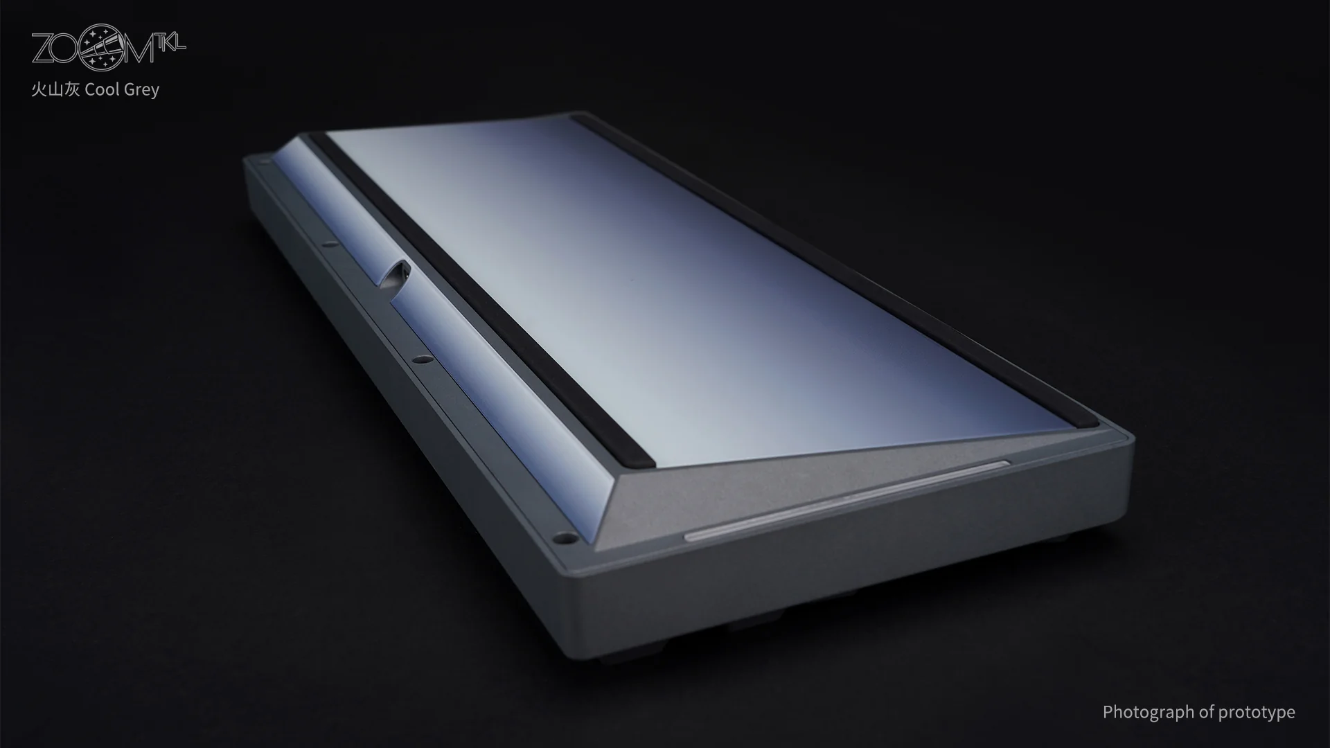 ZOOM TKL ESSENTIAL EDITION-Cool Grey - Image 8