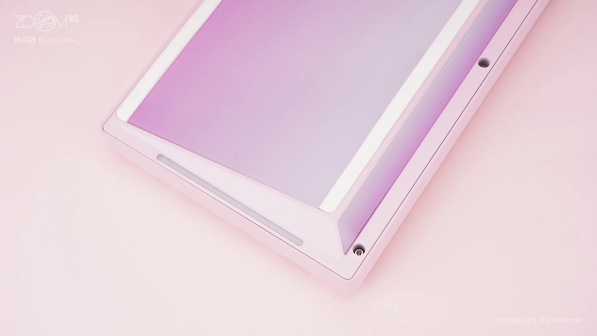 ZOOM TKL ESSENTIAL EDITION-Blush Pink - Image 7