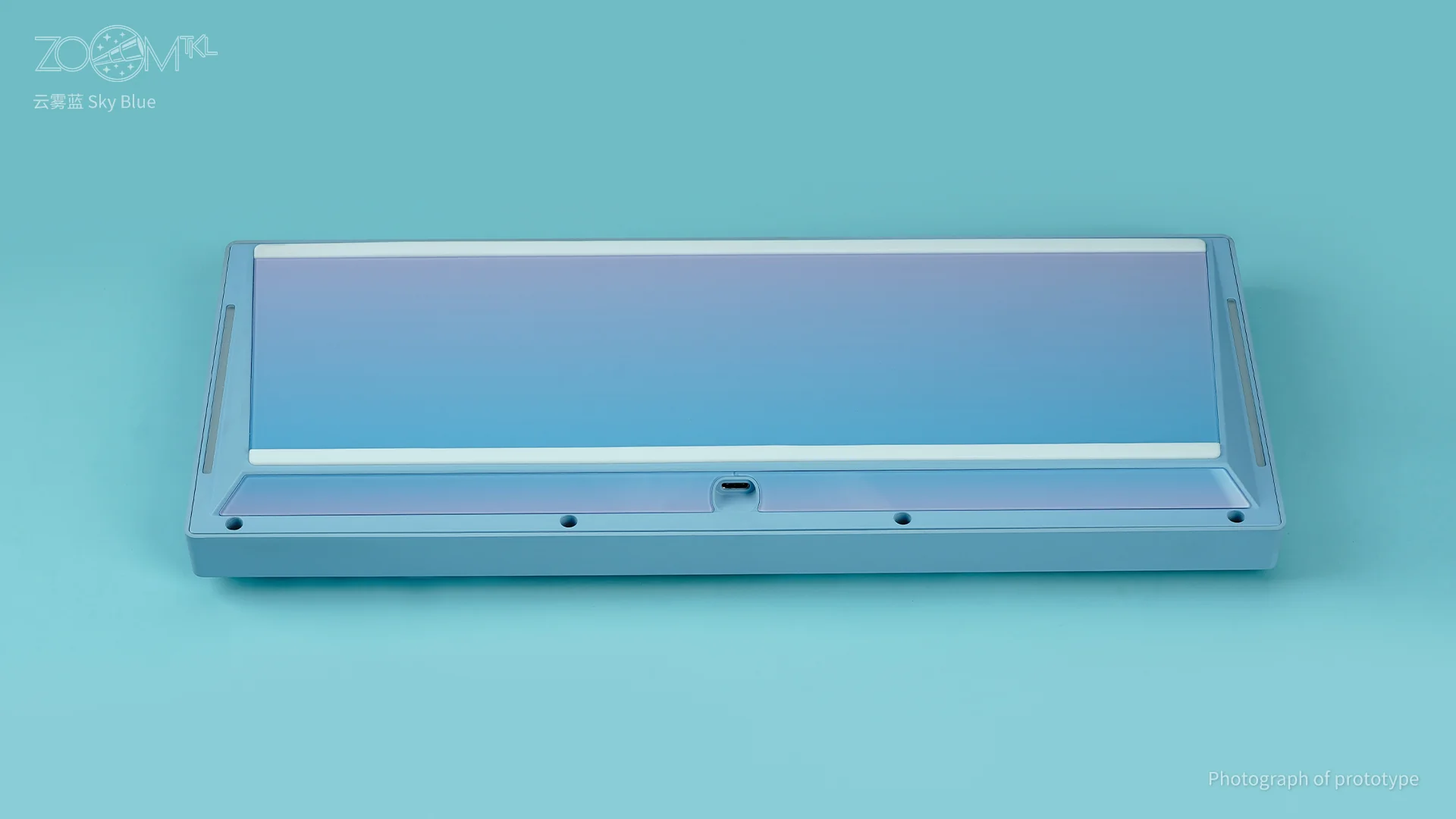 ZOOM TKL ESSENTIAL EDITION-Sky Blue - Image 10