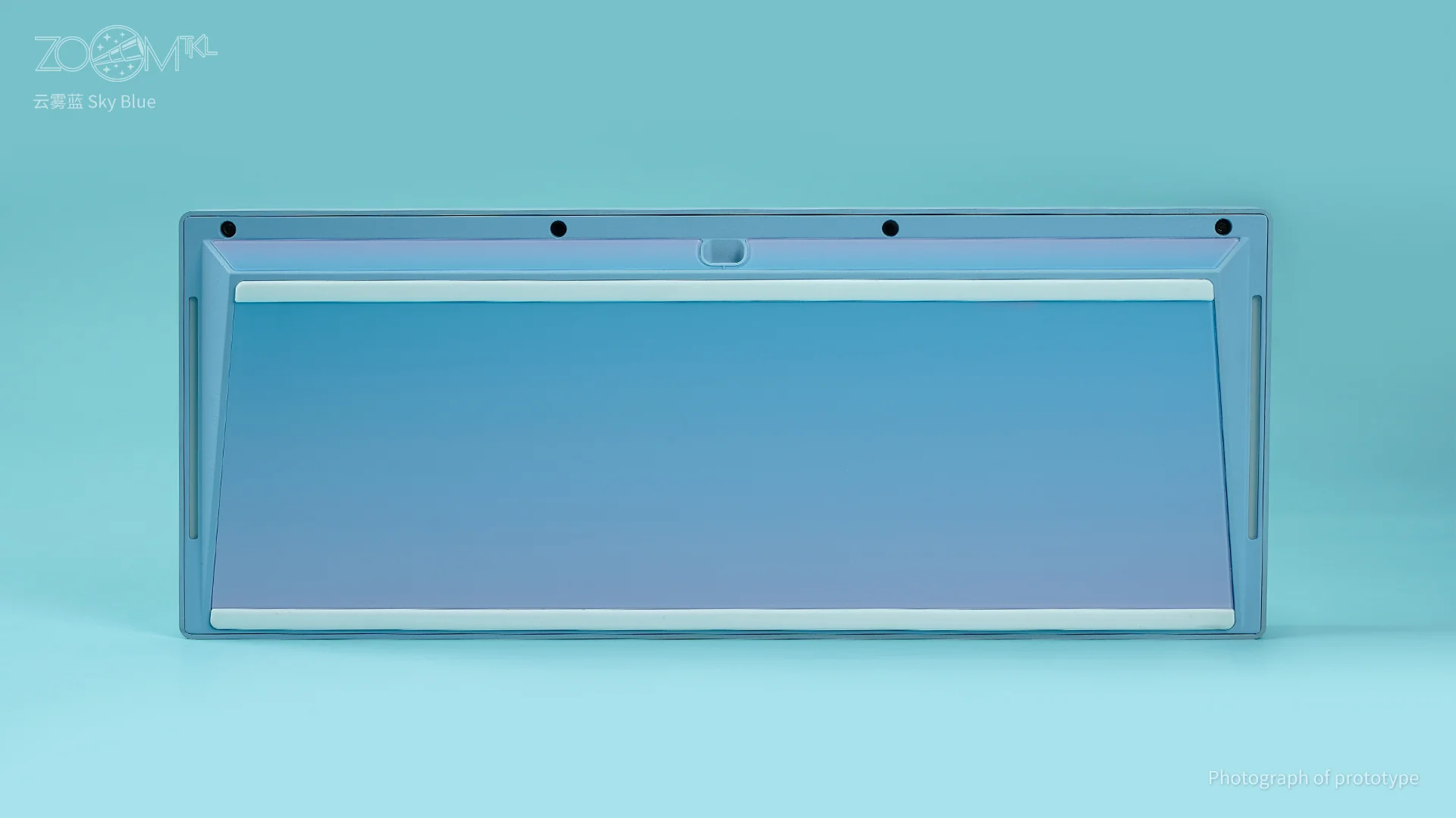 ZOOM TKL ESSENTIAL EDITION-Sky Blue - Image 7