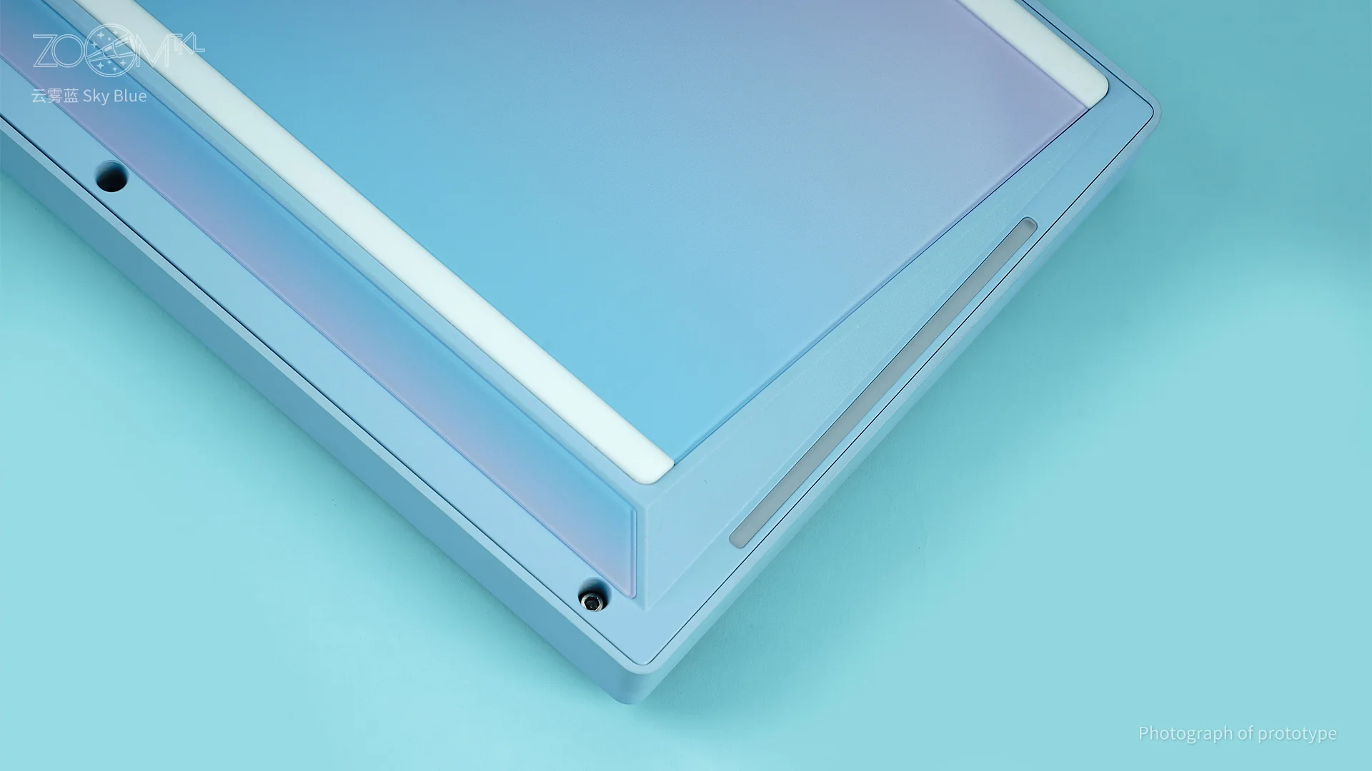 ZOOM TKL ESSENTIAL EDITION-Sky Blue - Image 9