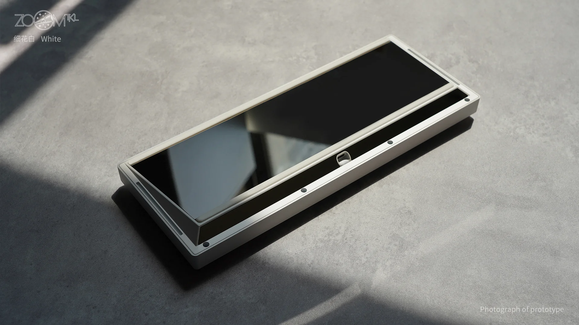 [Pre-order]ZOOM TKL ESSENTIAL EDITION-White - Image 4