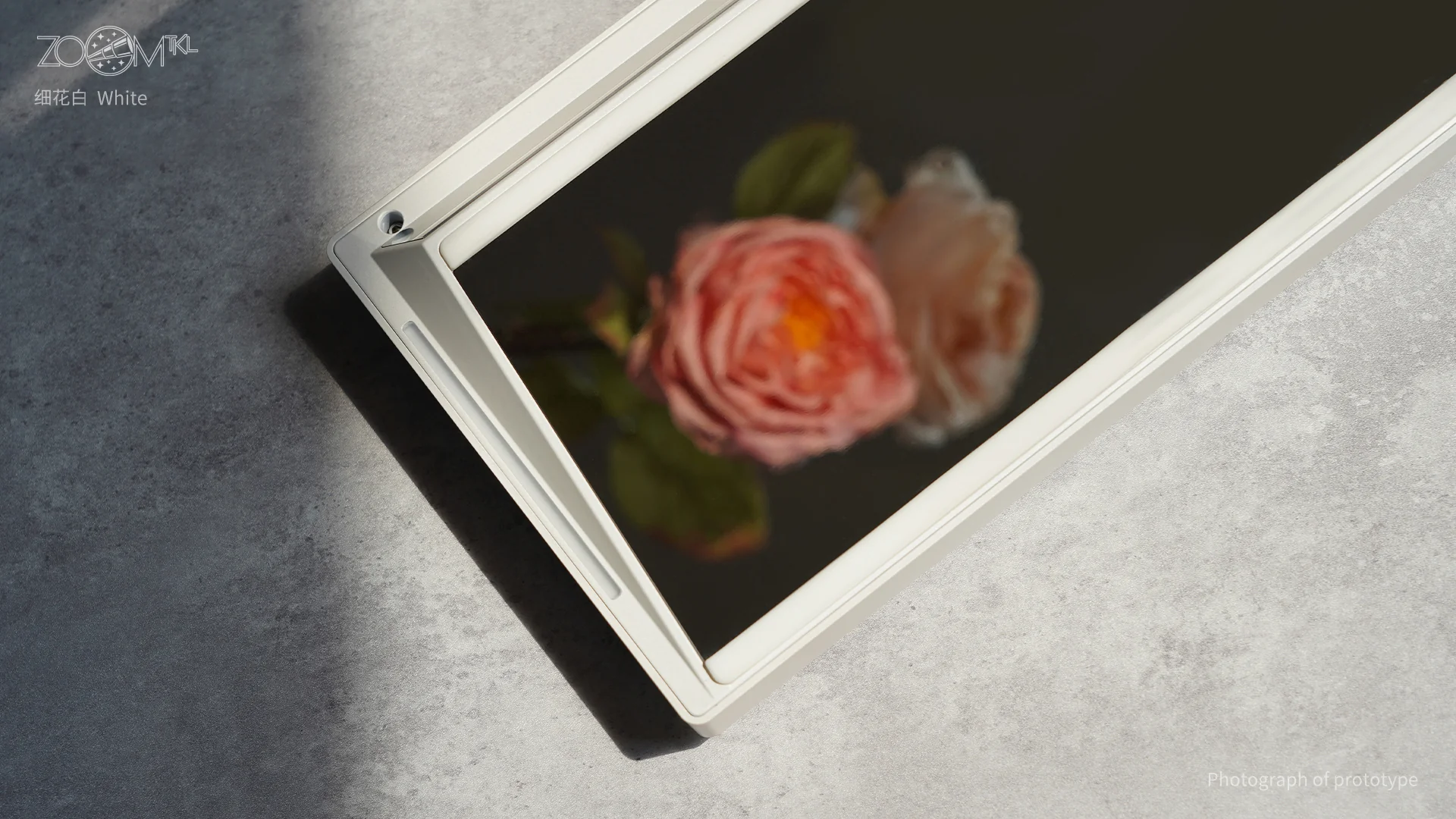 [Pre-order]ZOOM TKL ESSENTIAL EDITION-White - Image 5