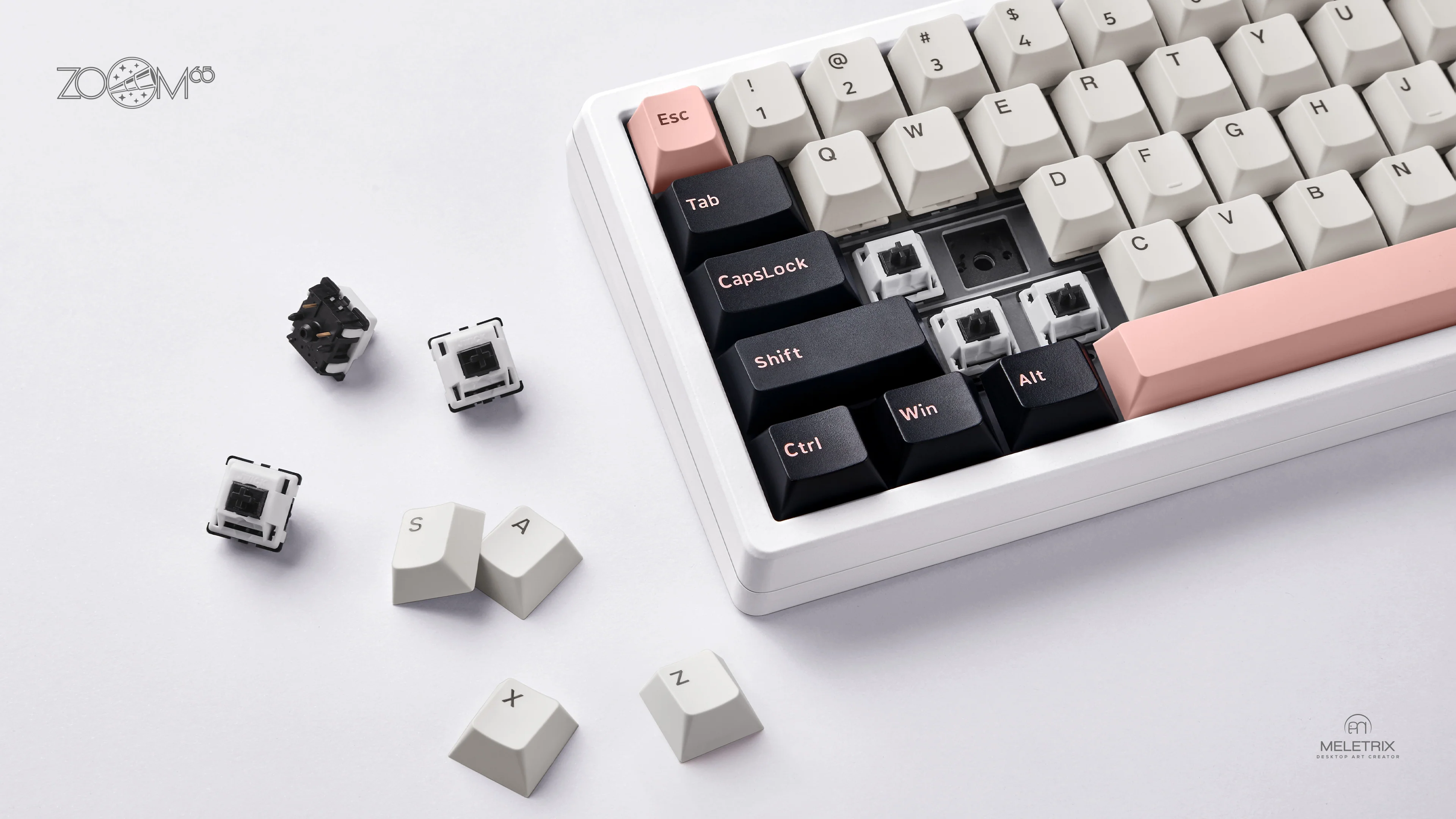 Zoom65 Olivia Dark - Image 34