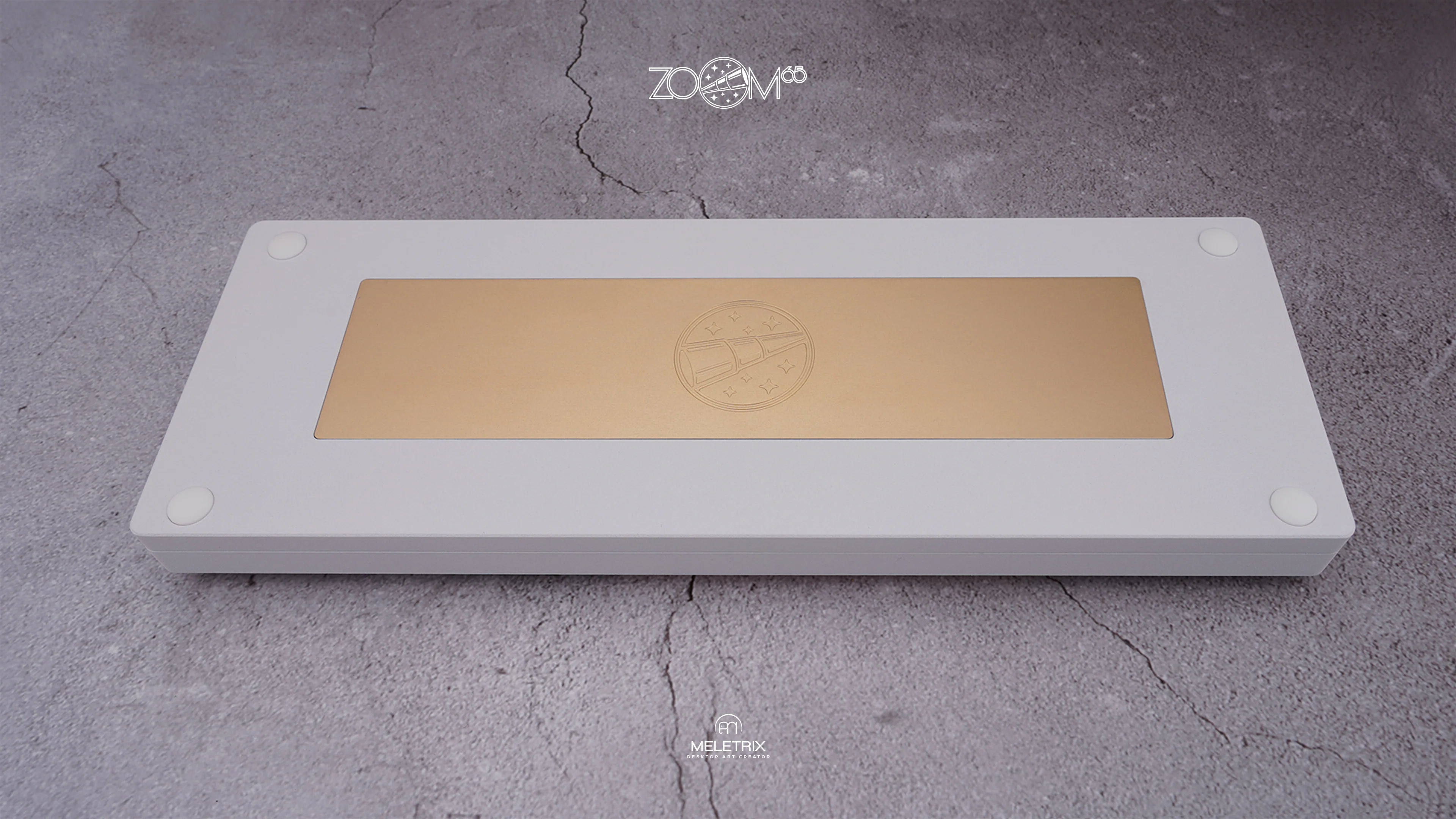 [Pre-order April Batch] Zoom65 Olivia Edition - Image 10