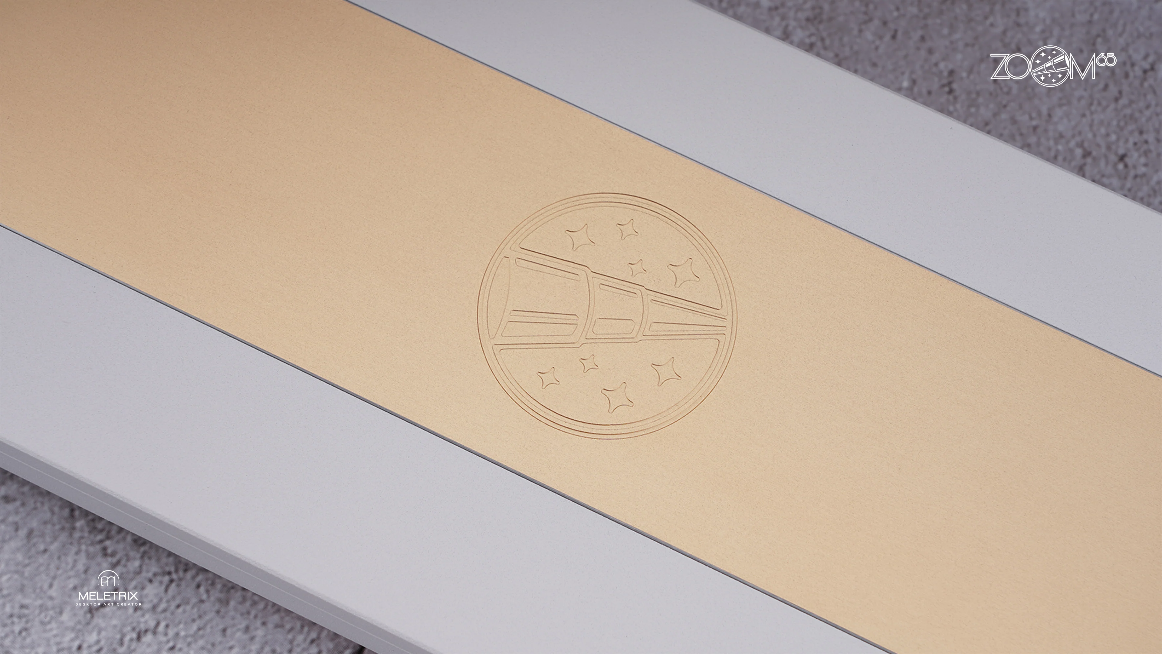 [Pre-order April Batch] Zoom65 Olivia Edition - Image 11