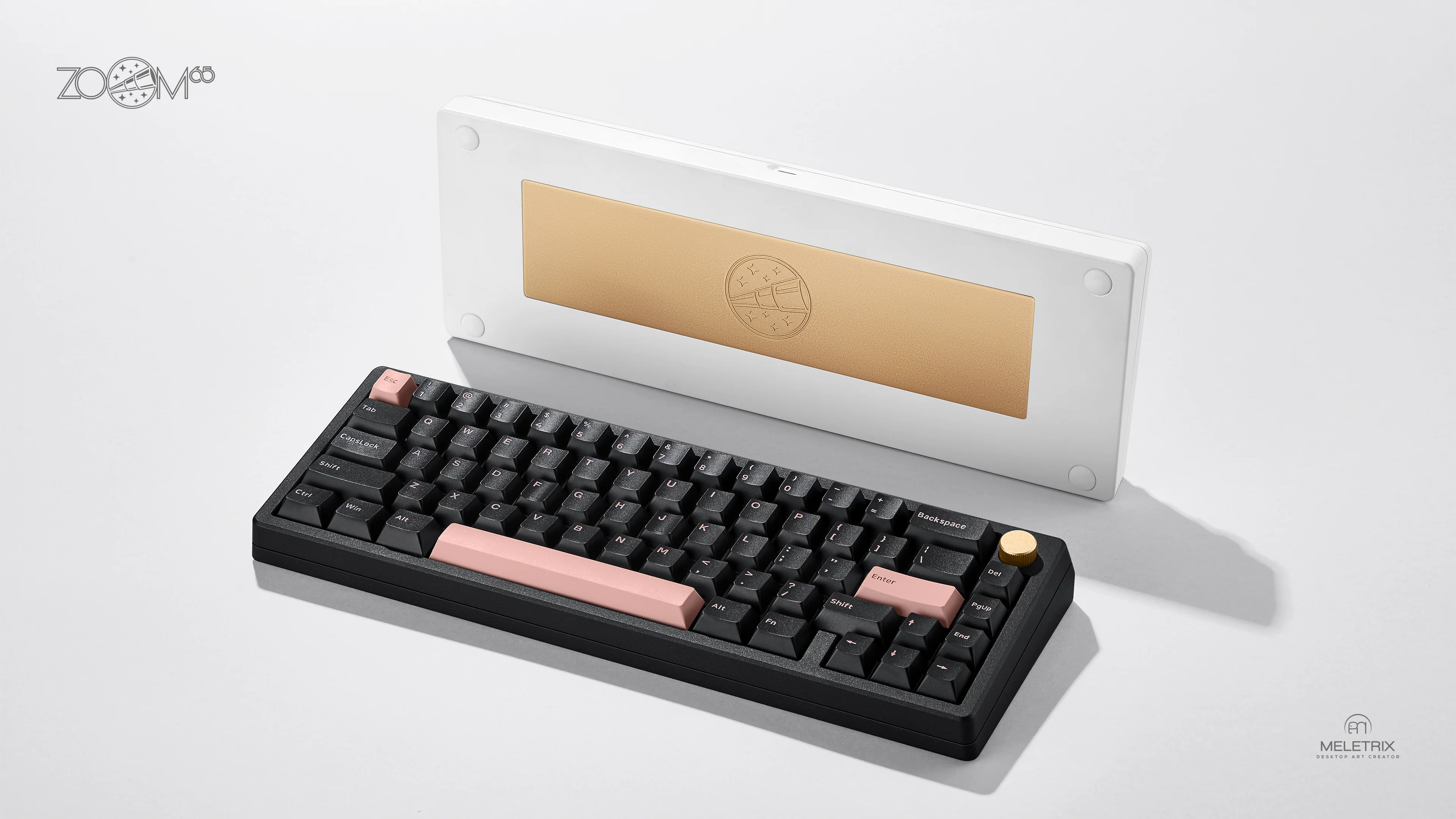 [Pre-order April Batch] Zoom65 Olivia Edition - Image 13