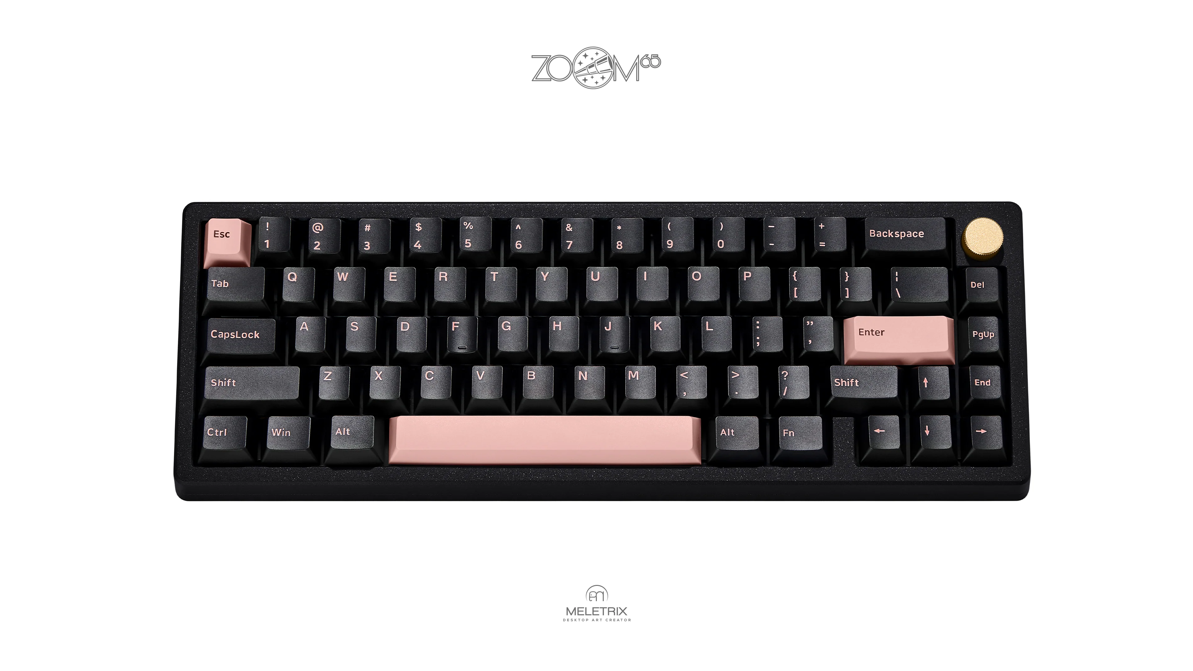 [Pre-order April Batch] Zoom65 Olivia Edition - Image 15