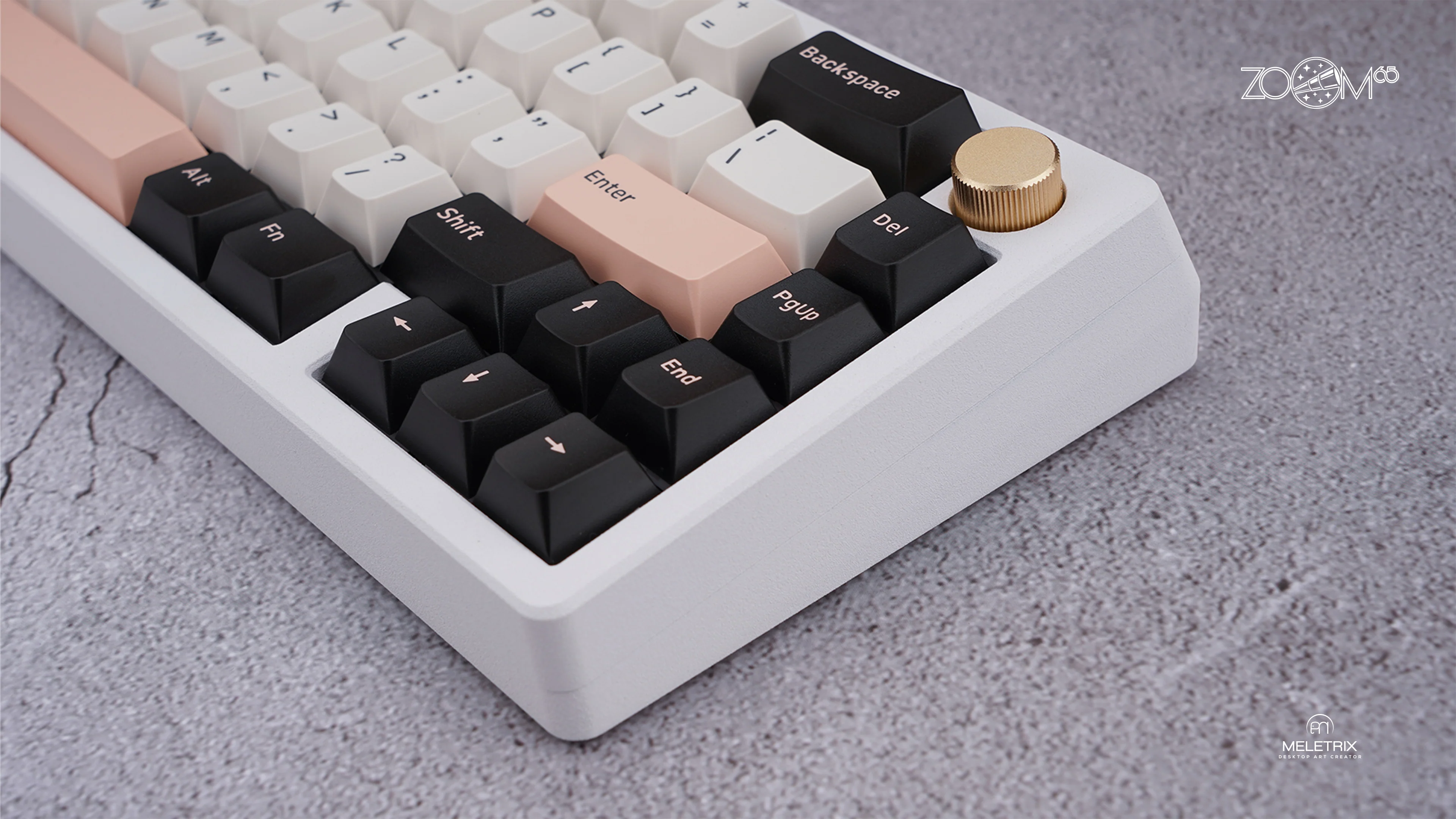 [Pre-order April Batch] Zoom65 Olivia Edition - Image 8