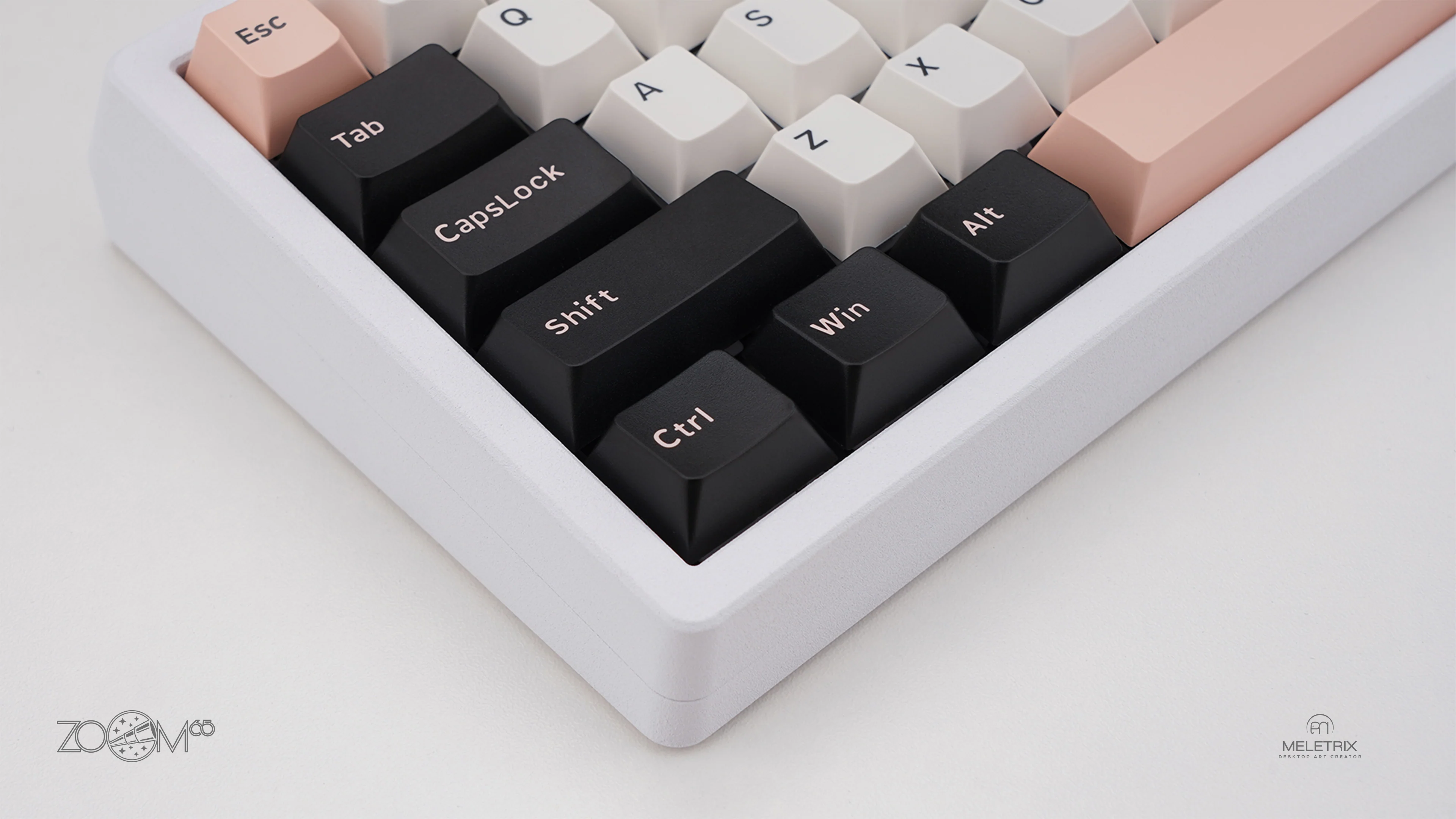 [Pre-order April Batch] Zoom65 Olivia Edition - Image 9