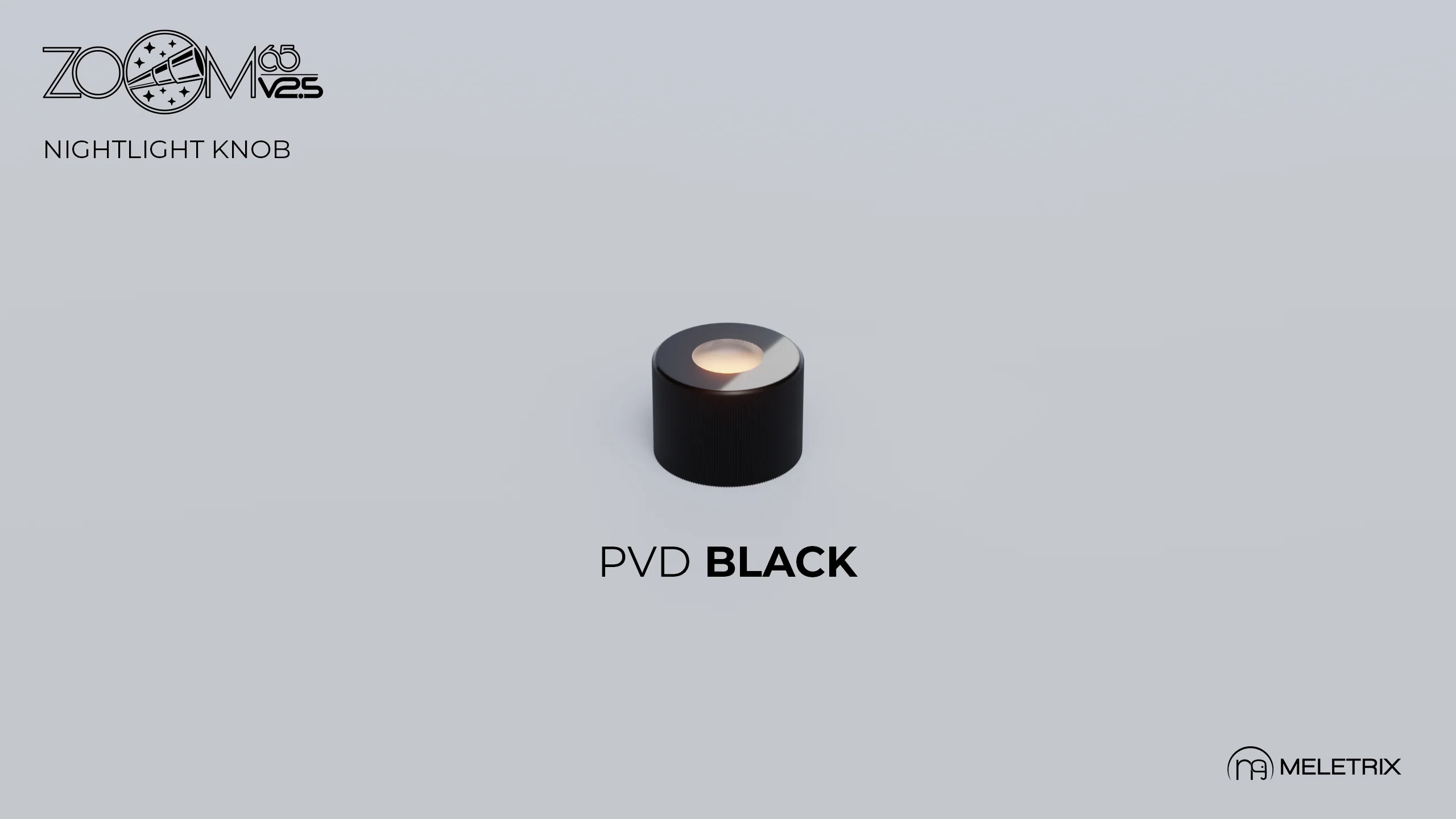 Zoom 65V2.5/Pad Extra Nightlight Knobs - Image 6
