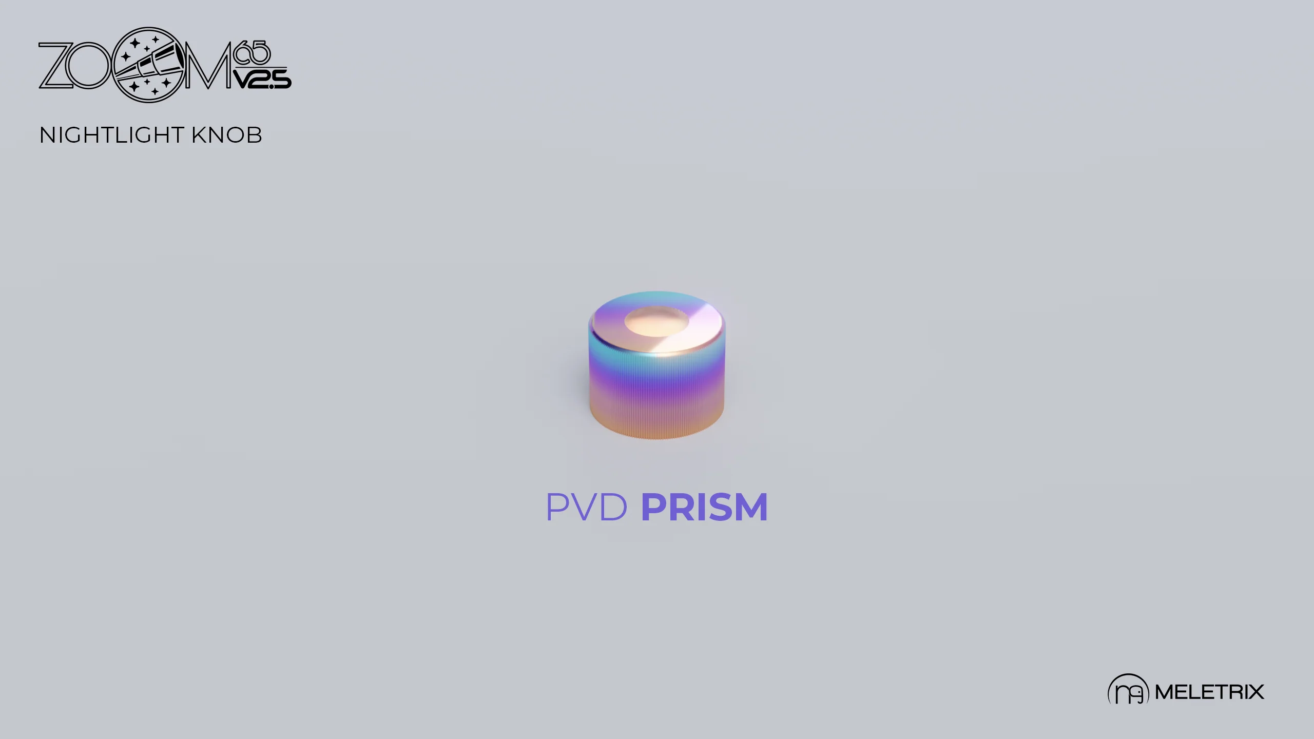 Zoom 65V2.5/Pad Extra Nightlight Knobs - Image 8
